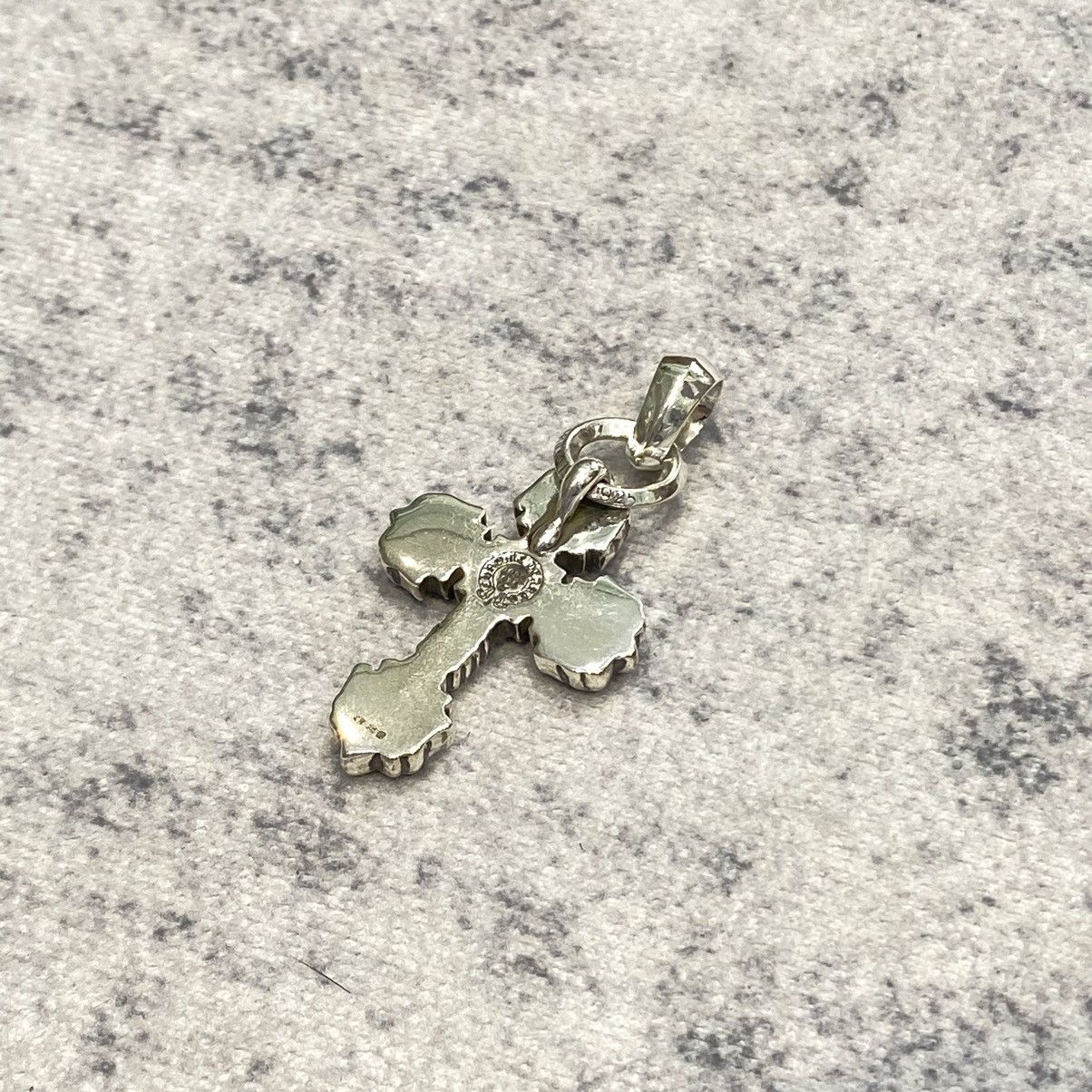 Chrome Hearts Chrome Hearts Filigree Cross charm silver Size ONE SIZE - 5 Thumbnail