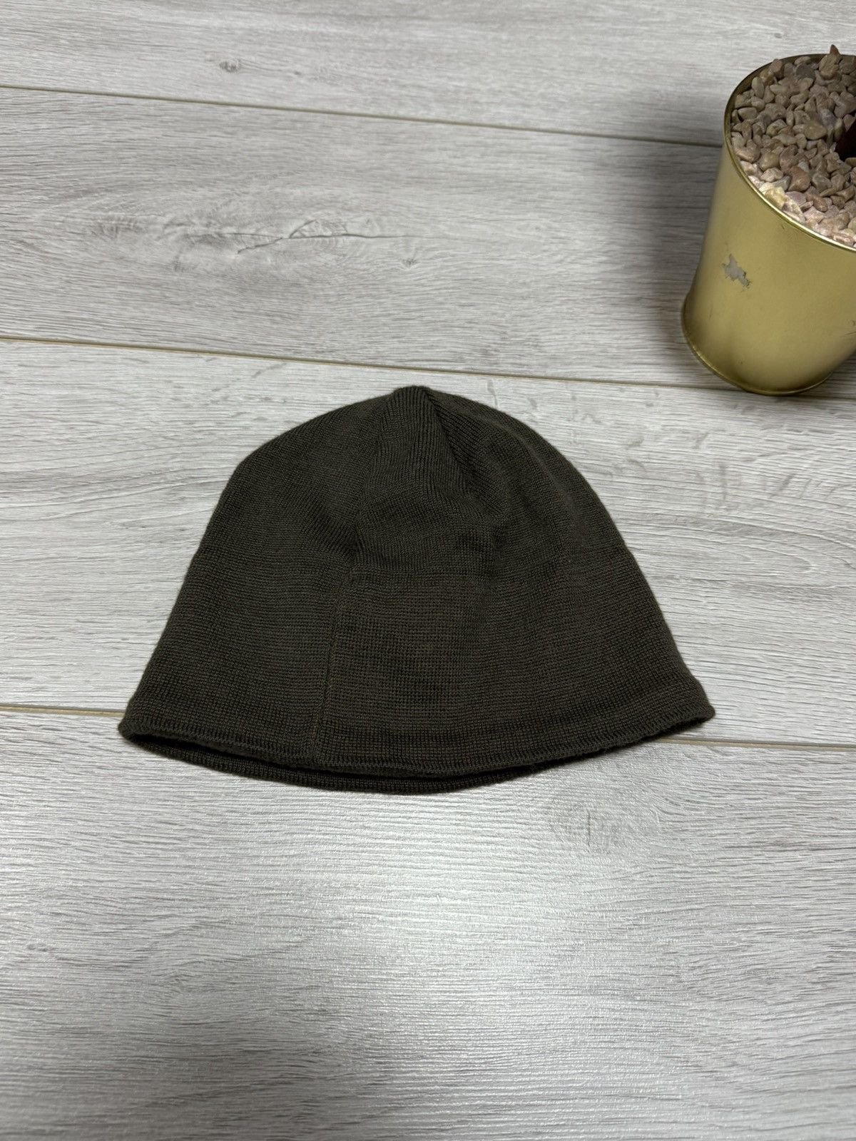 Arc'teryx Arxteryx big bird logo wool hat beanie vintage Size ONE SIZE - 3 Thumbnail