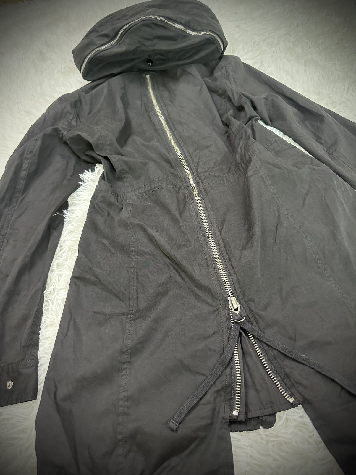 BUFFALO BOBS rare 20s japanese brand johnny wolf bono coat gothic jacket Size US S / EU 44-46 / 1 - 9 Thumbnail