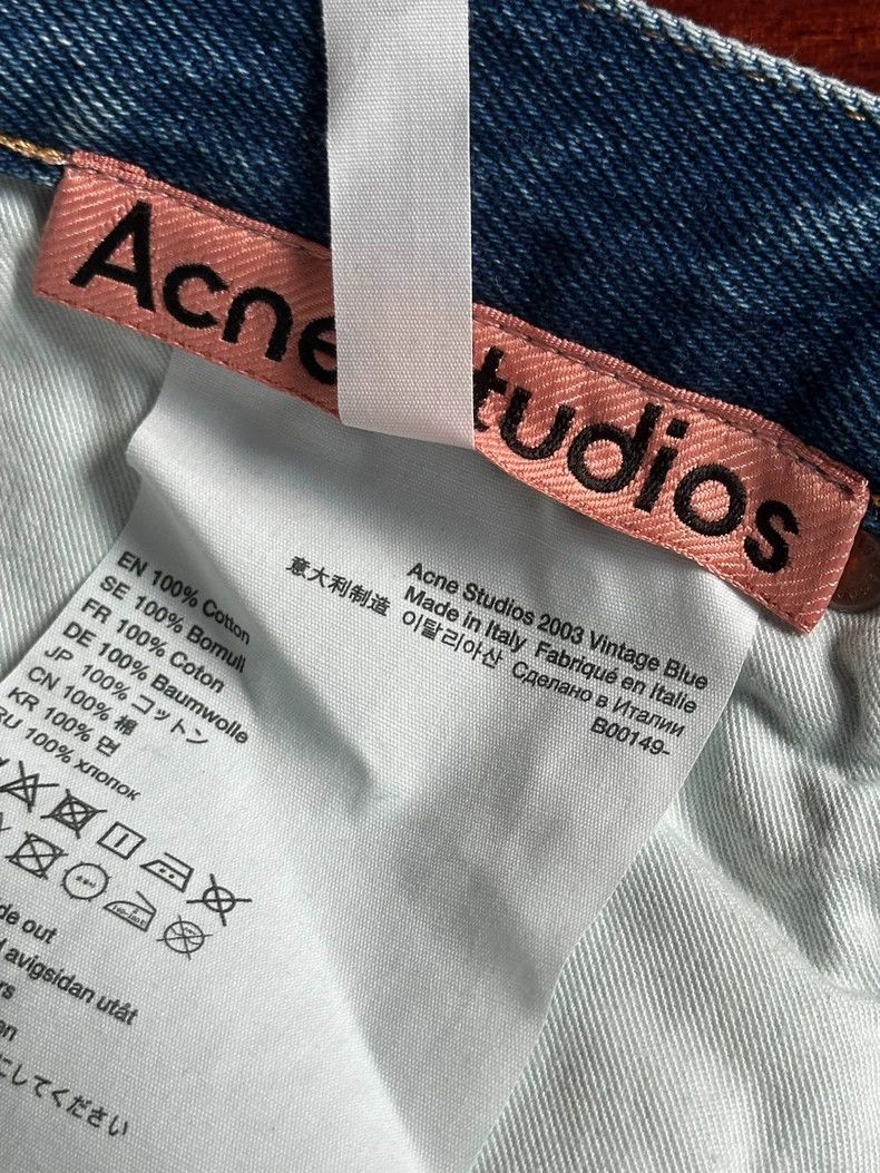Acne Studios Acne studios jeans 2502-Nextarrow Size US 32 / EU 48 - 5 Thumbnail