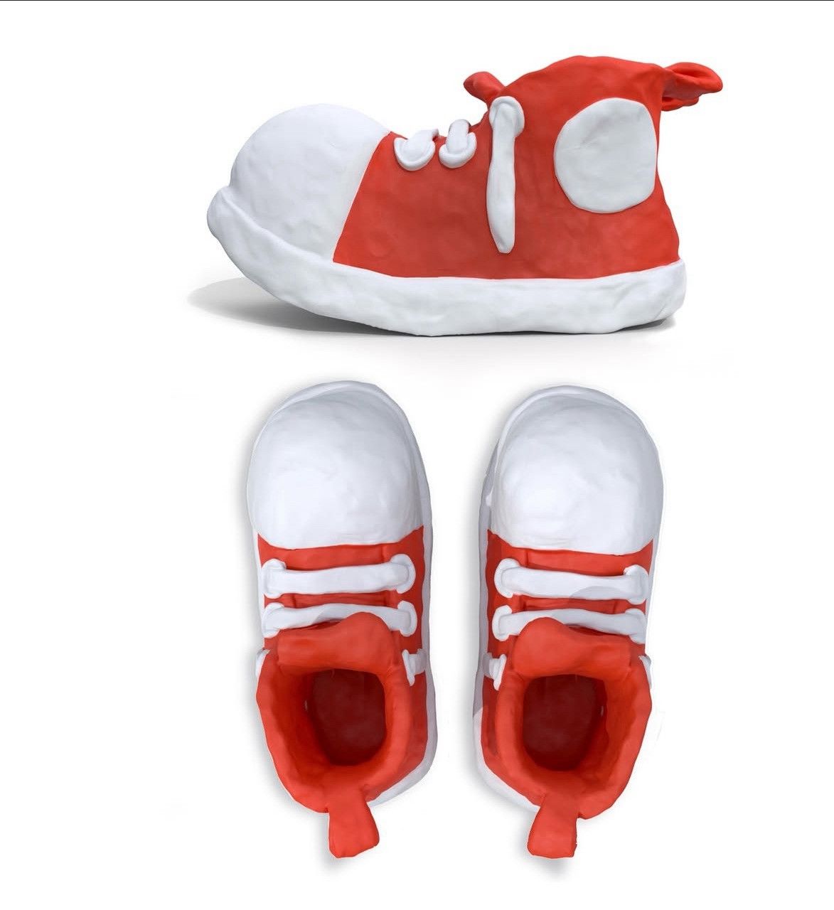 Bravest Studios NEW BRAVEST CLAY SHOES Size US 10 / EU 43 - 1 Thumbnail