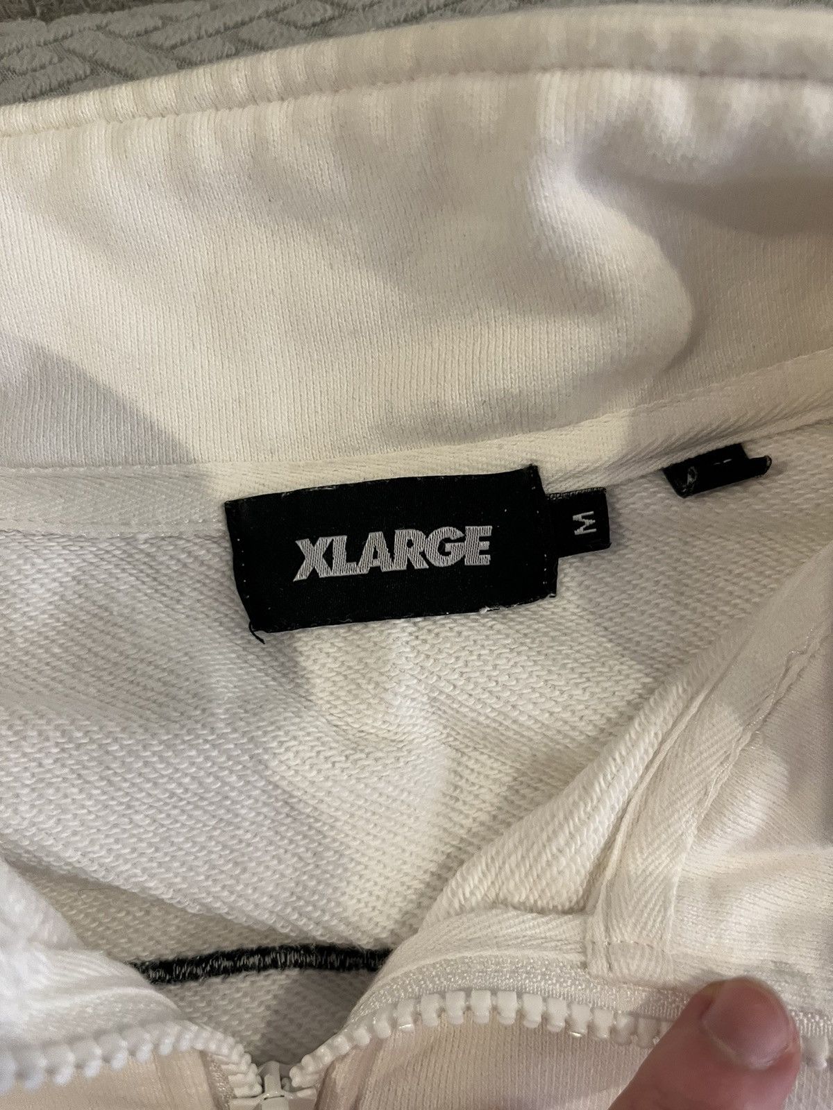 Xlarge x-large quarter zip Size US M / EU 48-50 / 2 - 3 Thumbnail