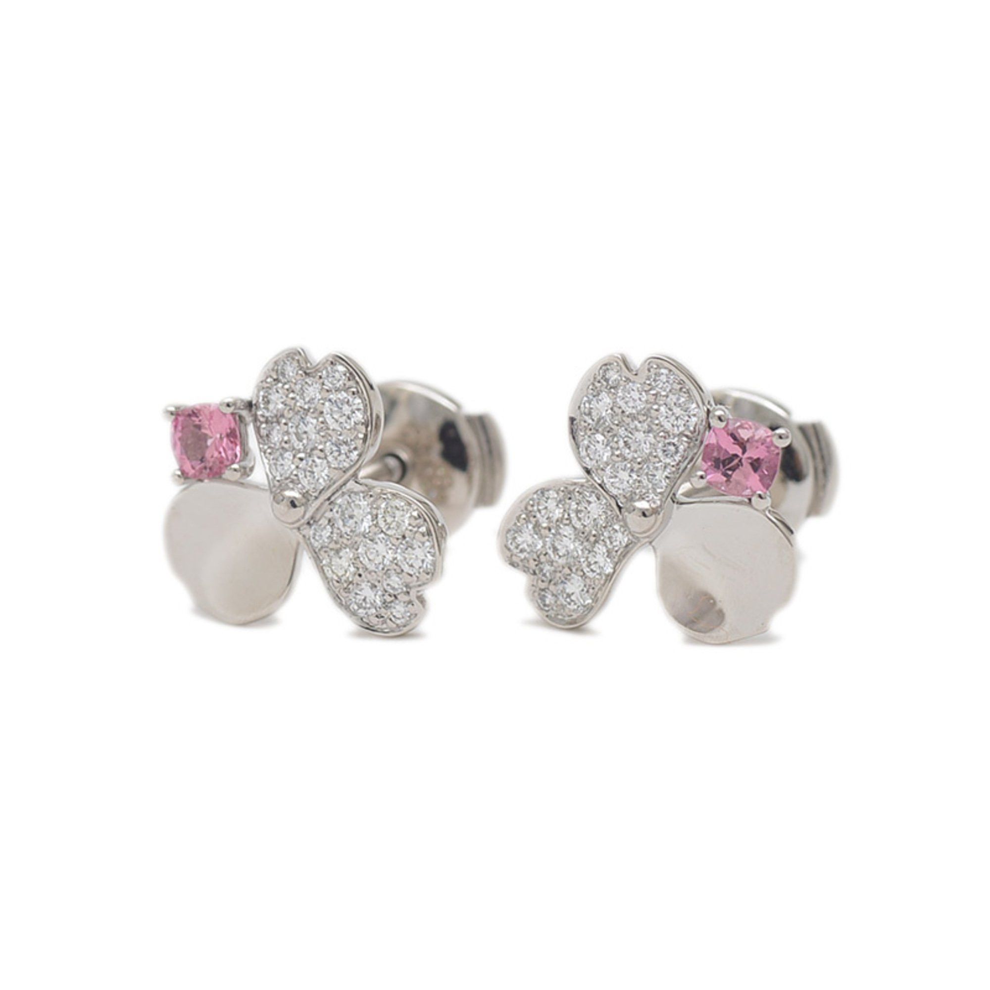 Tiffany & Co. Tiffany & Co Paper flowers earring Size ONE SIZE - 1 Thumbnail