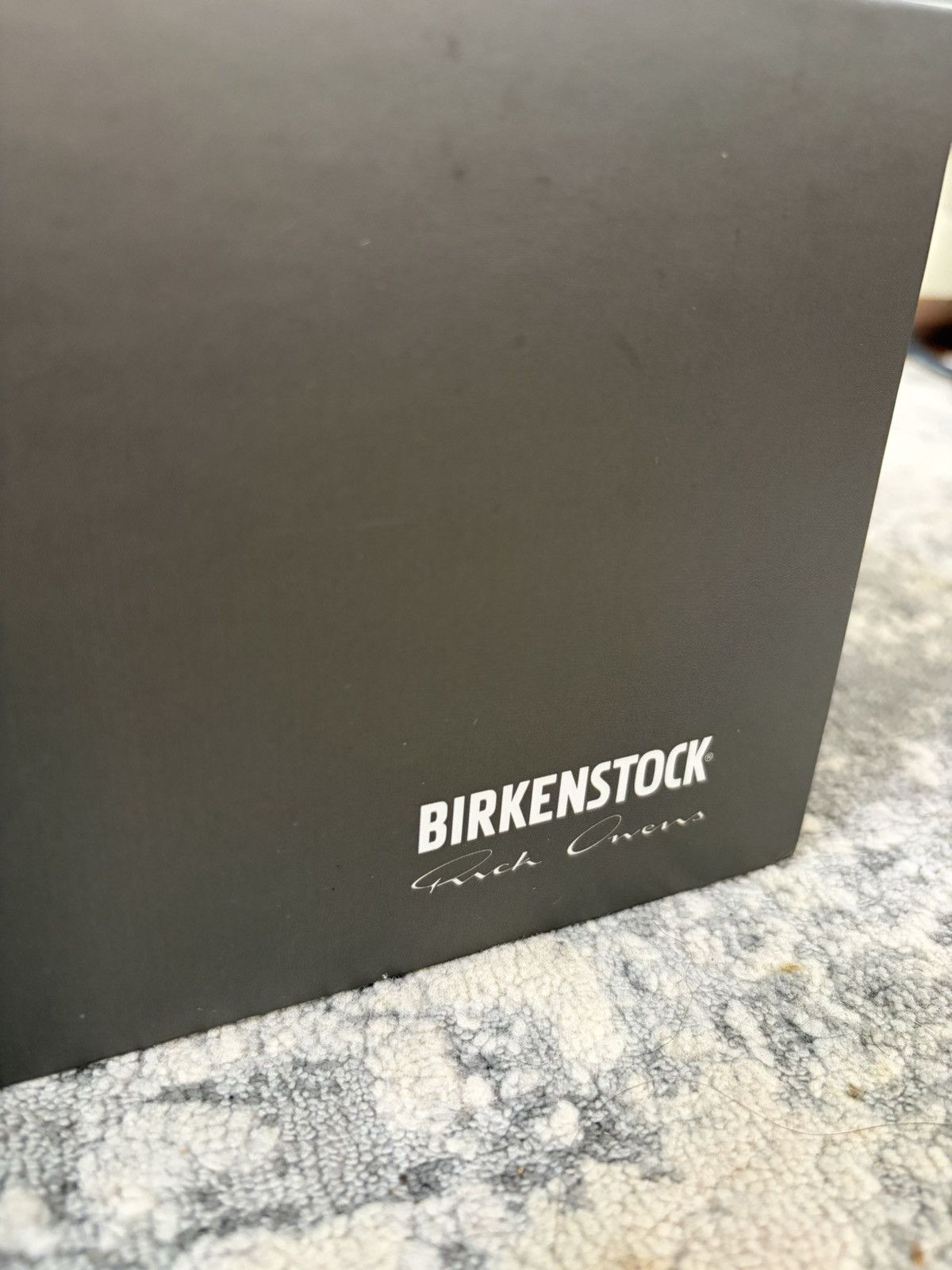 Birkenstock × Rick Owens Rick Owens x Birkenstock Boston Iridescent Sandals Size US 10 / EU 43 - 8 Thumbnail