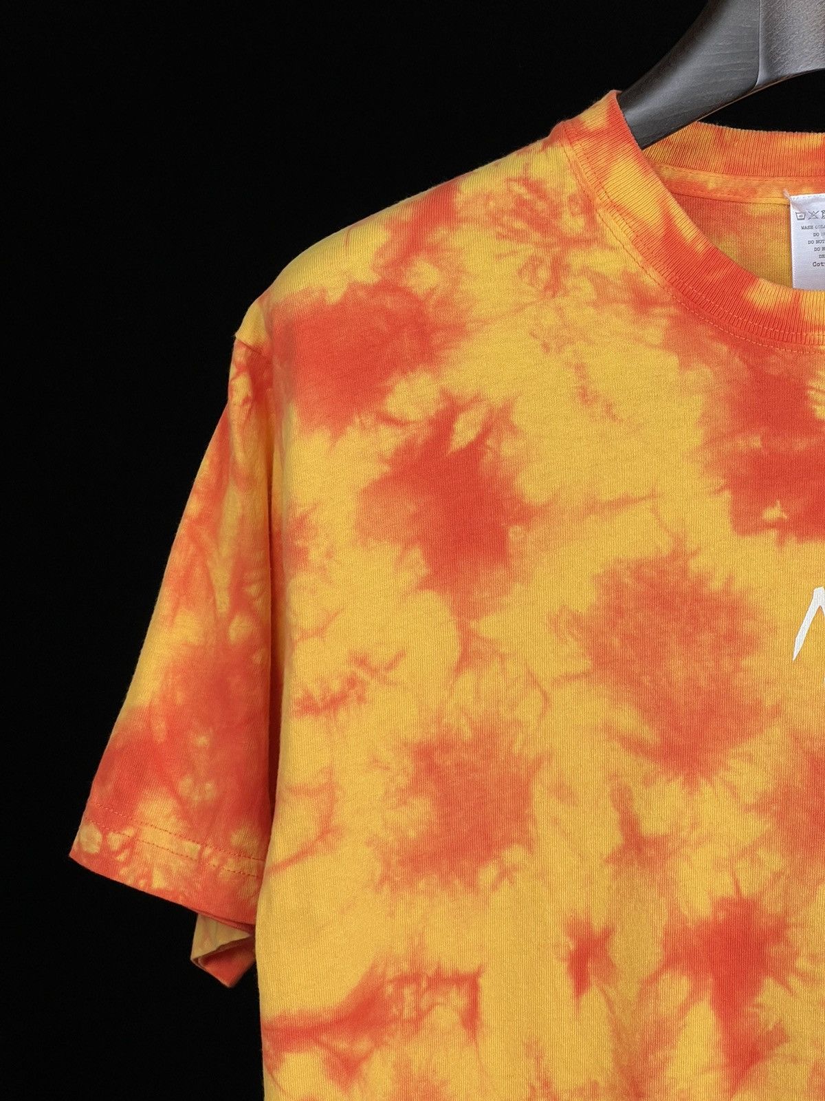 Nanga White Label Tie dye tee L Size US L / EU 52-54 / 3 - 6 Thumbnail