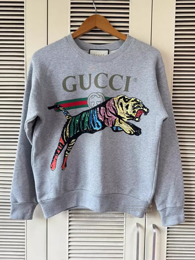 Gucci Gucci Sweater Size US XXS / EU 40 - 1 Thumbnail