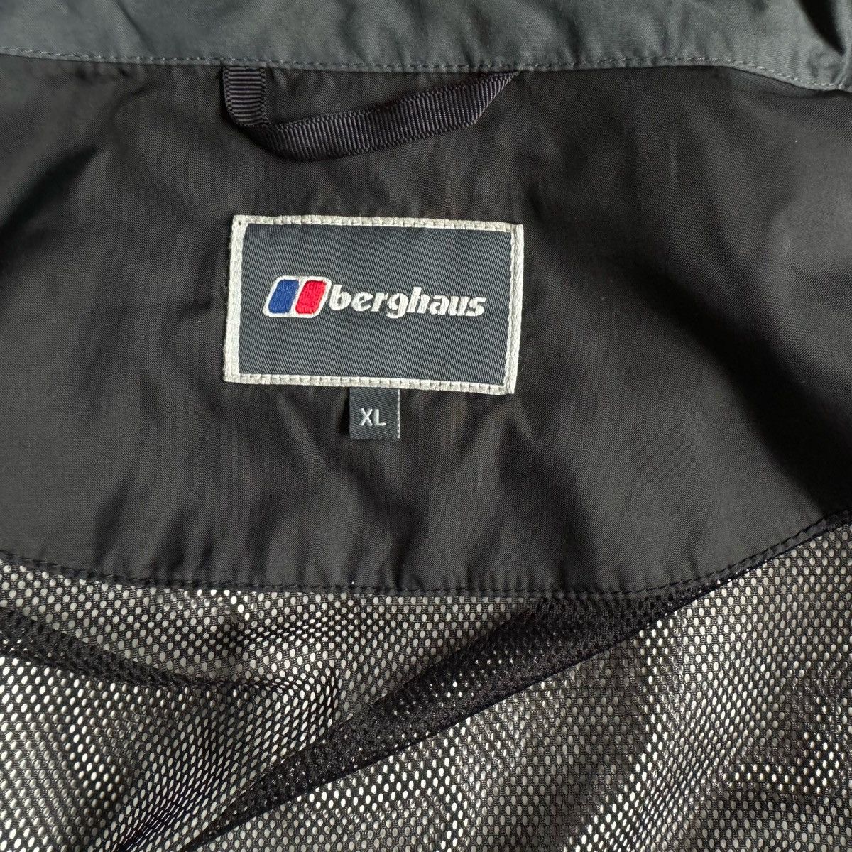 Berghaus Berghaus Aquafoil Membrane Jacket Men’s Size:XL Black Size US XL / EU 56 / 4 - 6 Thumbnail