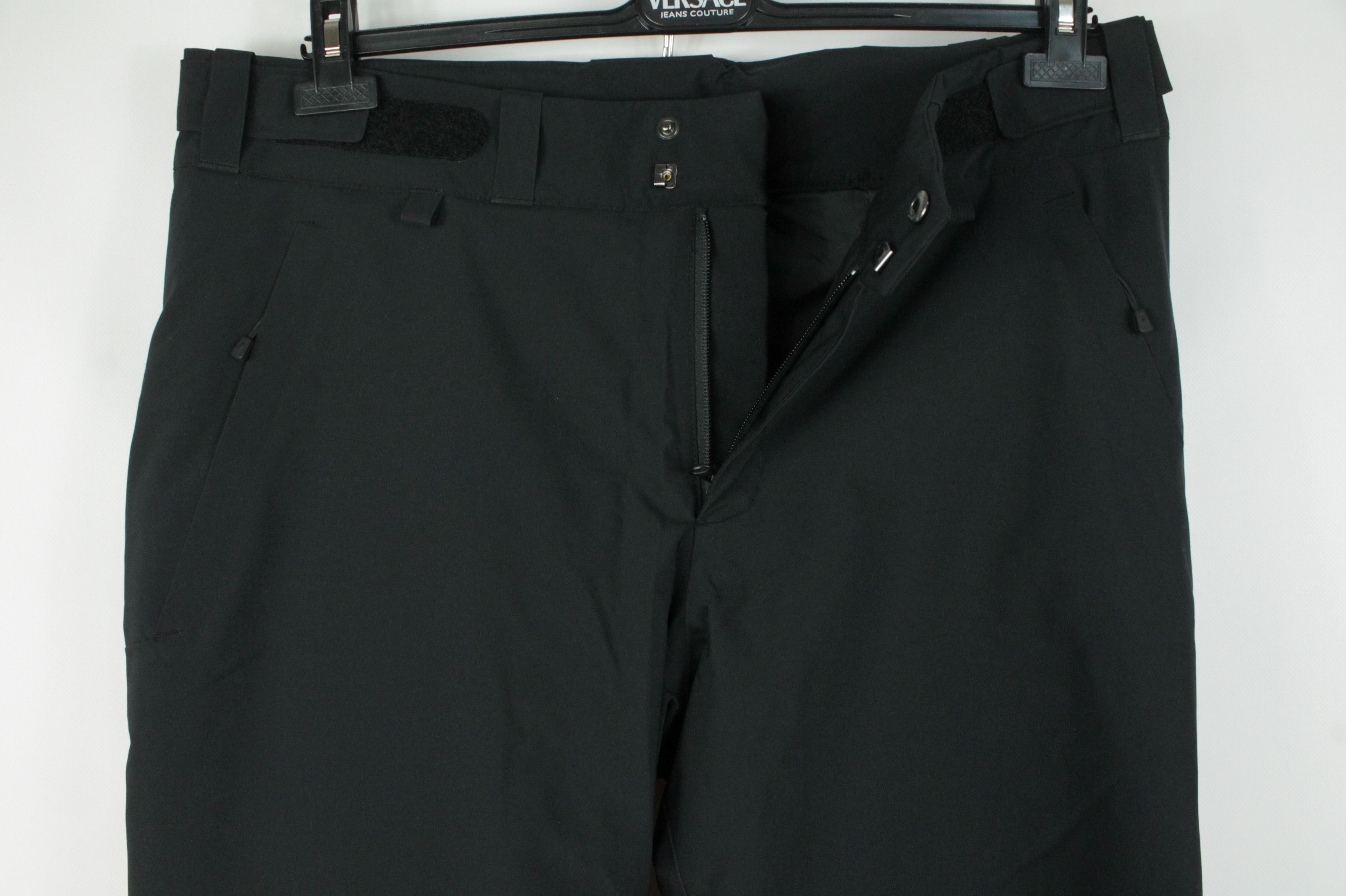 Peak Performance Peak Perfomance Maroon Ski Black Winter Snow Men's Pants Size US 42 / EU 58 - 2 Thumbnail