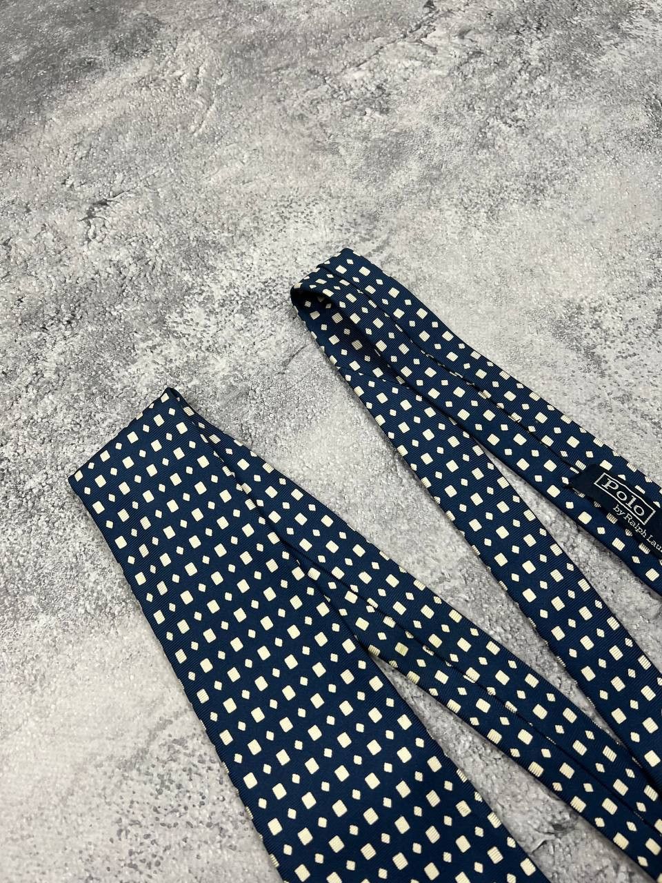 Polo Ralph Lauren Vintage Polo Ralph Lauren Tie Size ONE SIZE - 7 Thumbnail