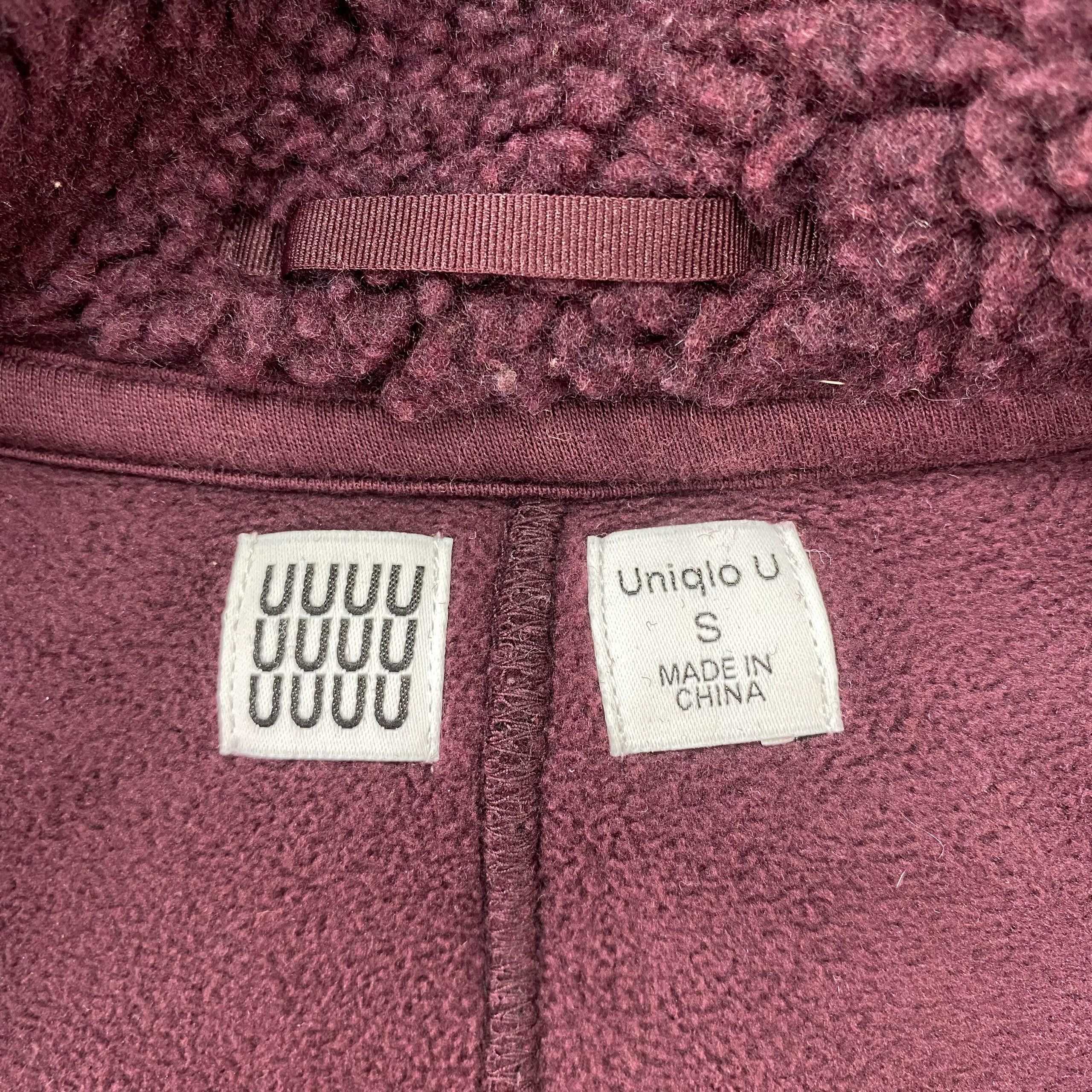 Undercover Vintage Undercover X Uniqlo Jacket Size US M / EU 48-50 / 2 - 7 Thumbnail