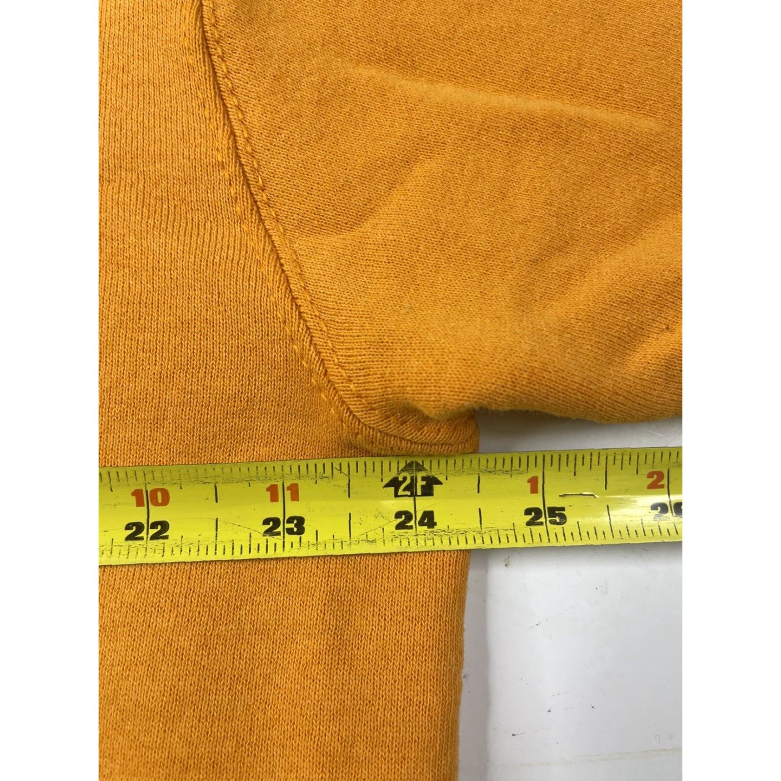 Vintage VINTAGE Pro Player Tennessee Volunteers Orange Crewneck Sweatshirt Mens XL USA Orange Crewneck Sweatshirt Size US XL / EU 56 / 4 - 5 Thumbnail