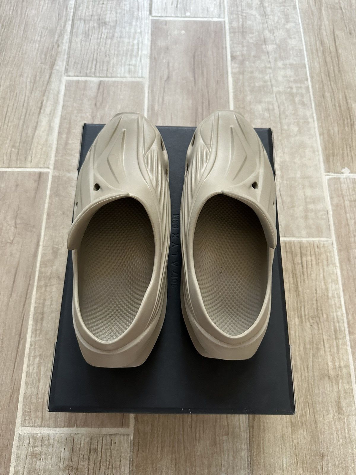 1017 ALYX 9SM Alyx Mono Slip-On Size US 9.5 / EU 42-43 - 6 Thumbnail