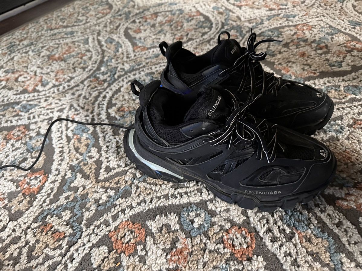 Balenciaga Balenciaga track led Size US 11 / EU 44 - 4 Thumbnail