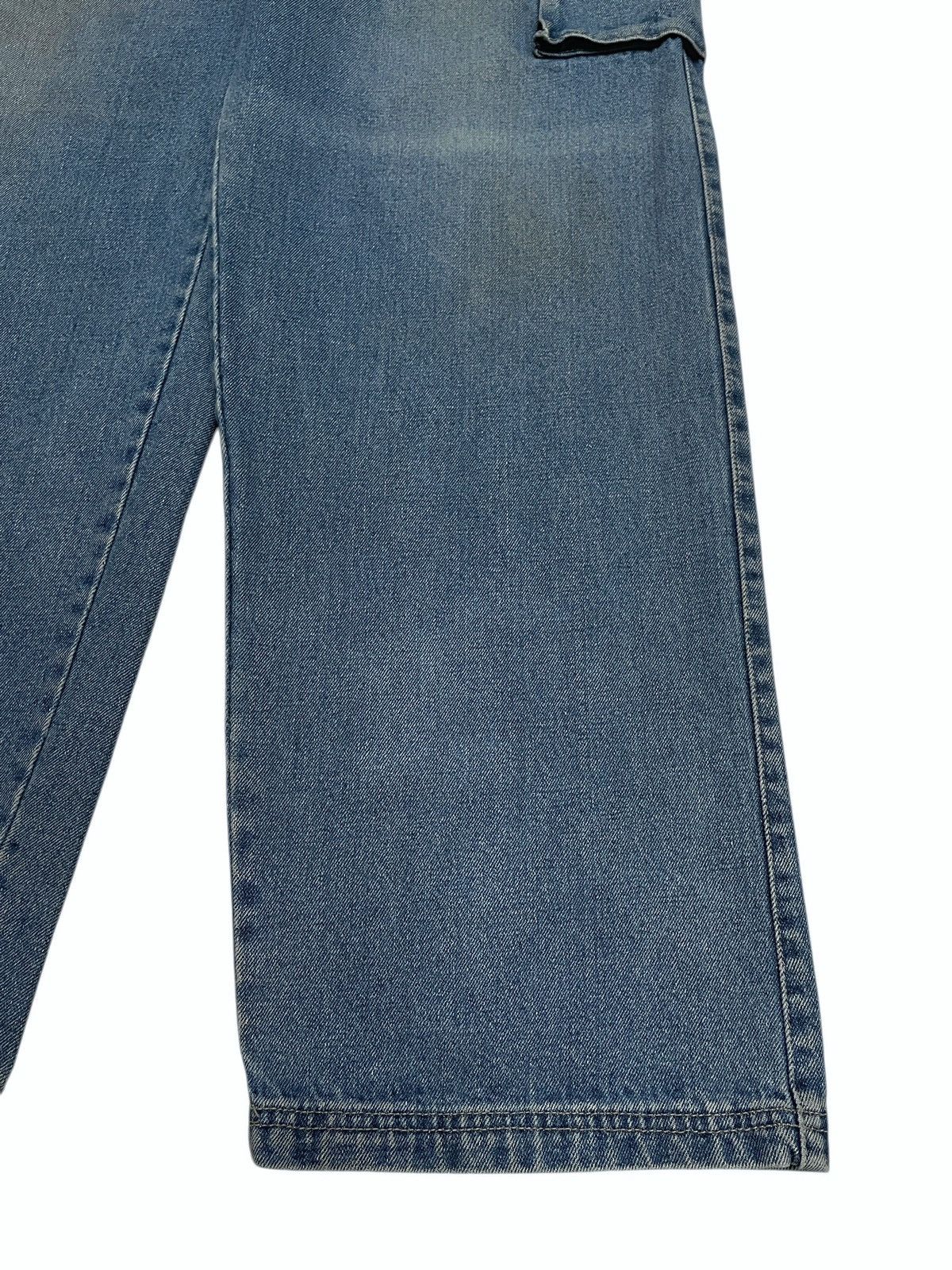 Vintage Rare Design Vintage Brand Reliq Baggy Jeans 1990s Size US 38 / EU 54 - 6 Thumbnail