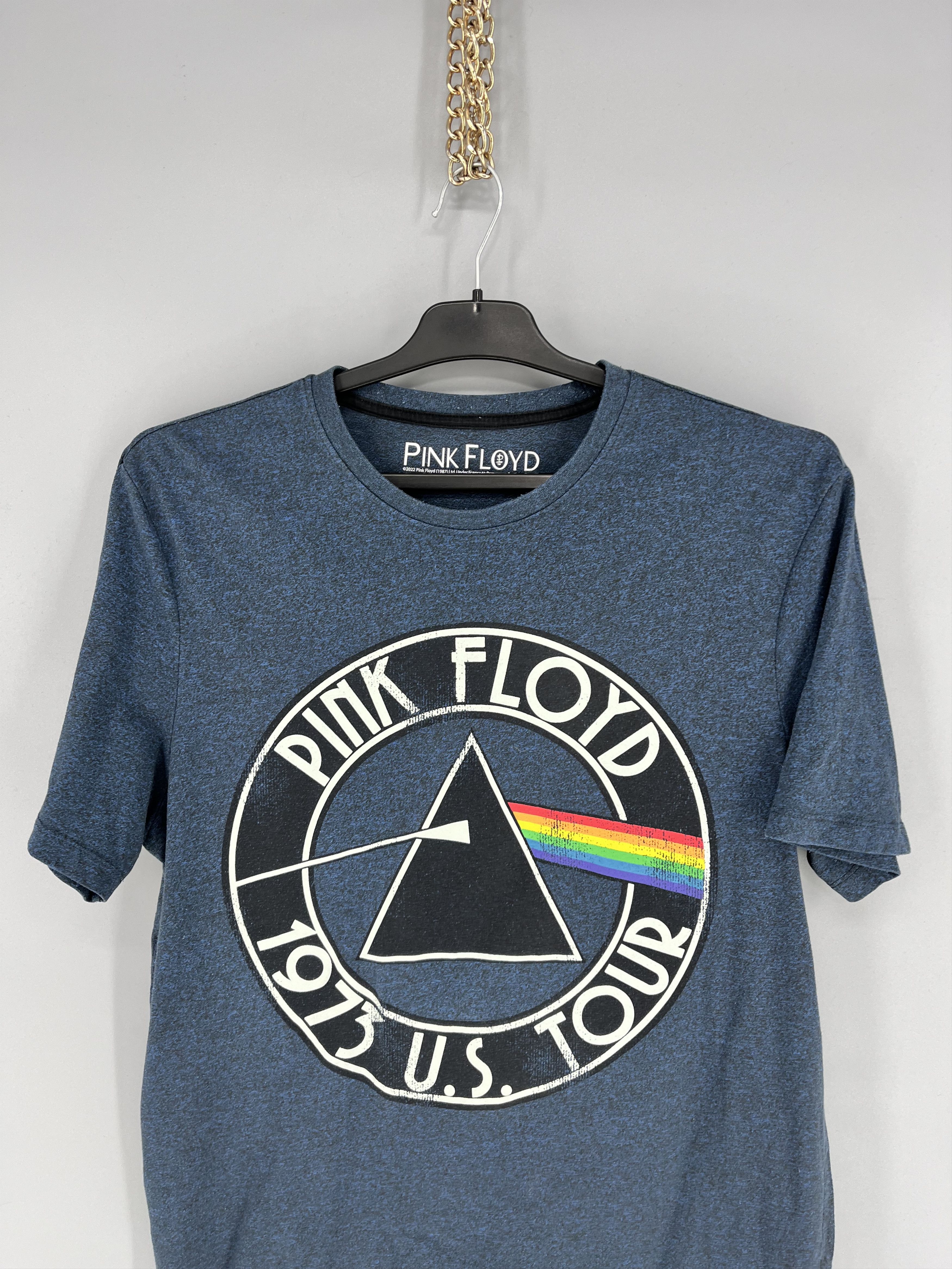 Band Tees × Vintage Vintage Y2K Pink Floyd Band Shirt Rock Band Tee Size US M / EU 48-50 / 2 - 6 Thumbnail