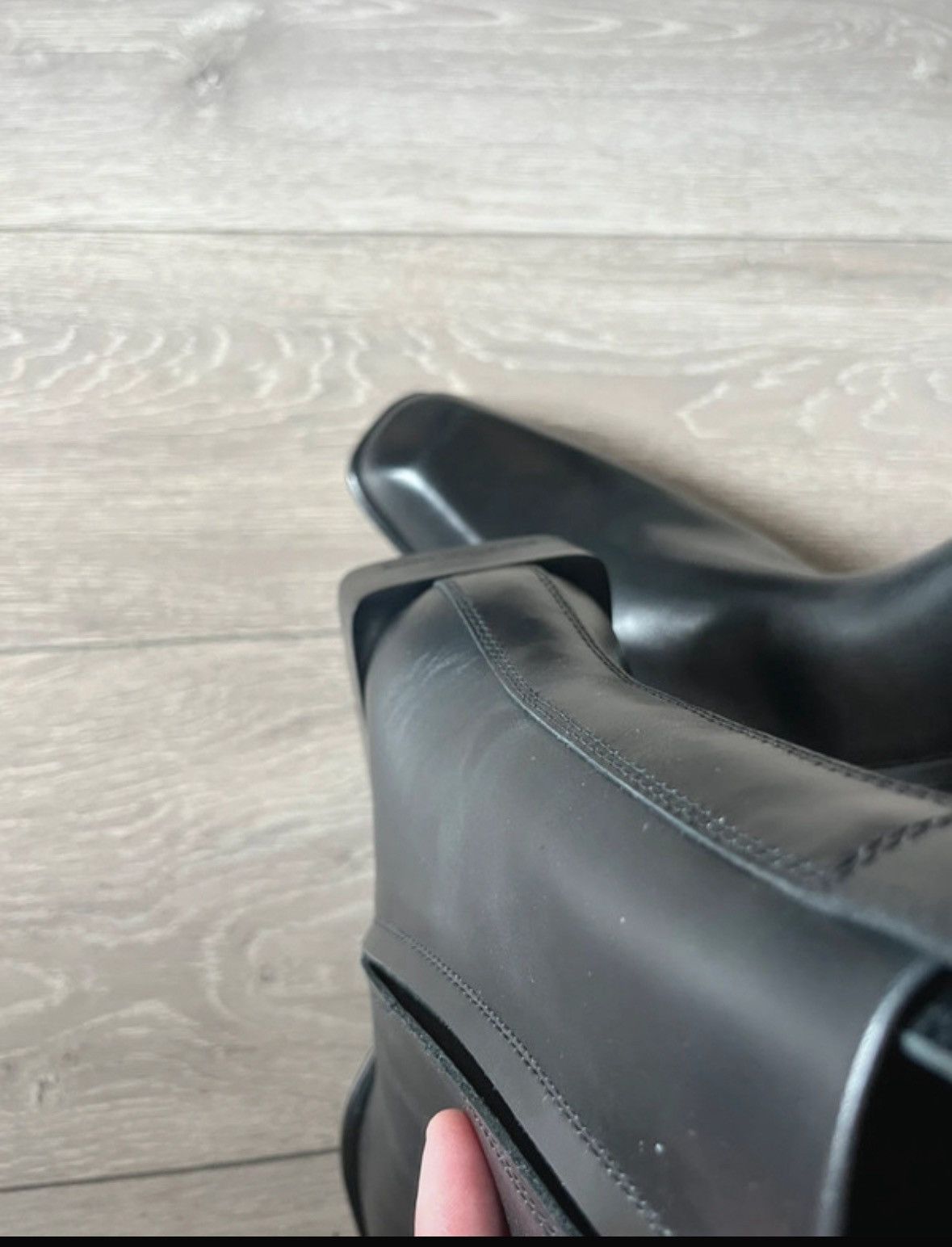 Alexander Wang AlexanderWang Throttle Ankle Boot Size US 8 / EU 41 - 5 Thumbnail