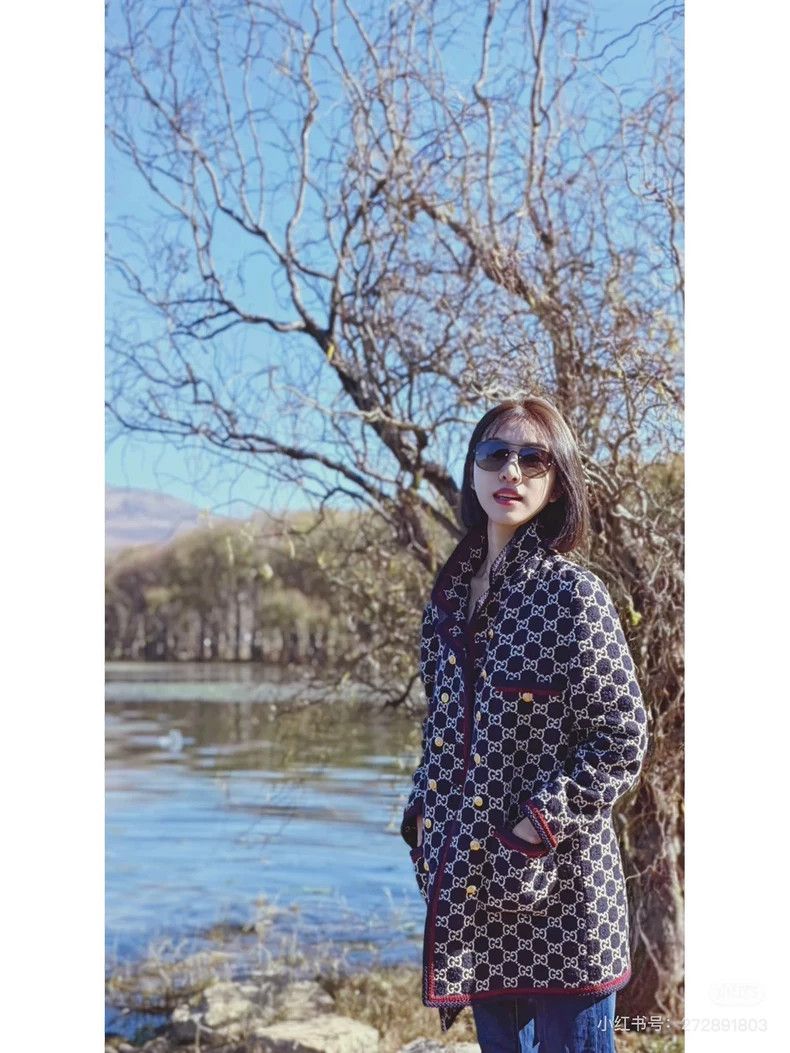 Gucci Gucci Old flower coat 2502-Nextarrow Size US XS / EU 42 / 0 - 8 Thumbnail
