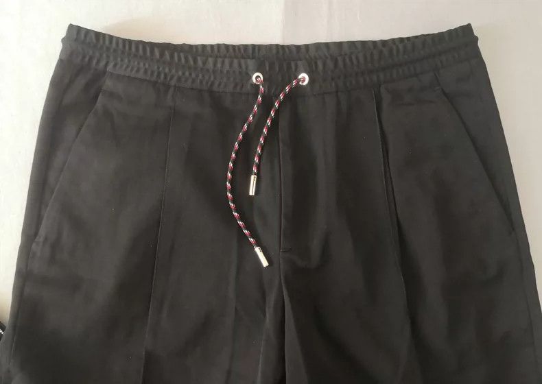 Dior Dior Wool casual sports pants 2504-Nextarrow Size US 32 / EU 48 - 2 Thumbnail