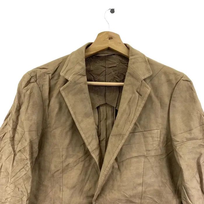 United Arrows Vtg 90’ UNITED ARROWS TOKYO Japan 2 Button Blazer Sport Coat Size 40R - 2 Thumbnail