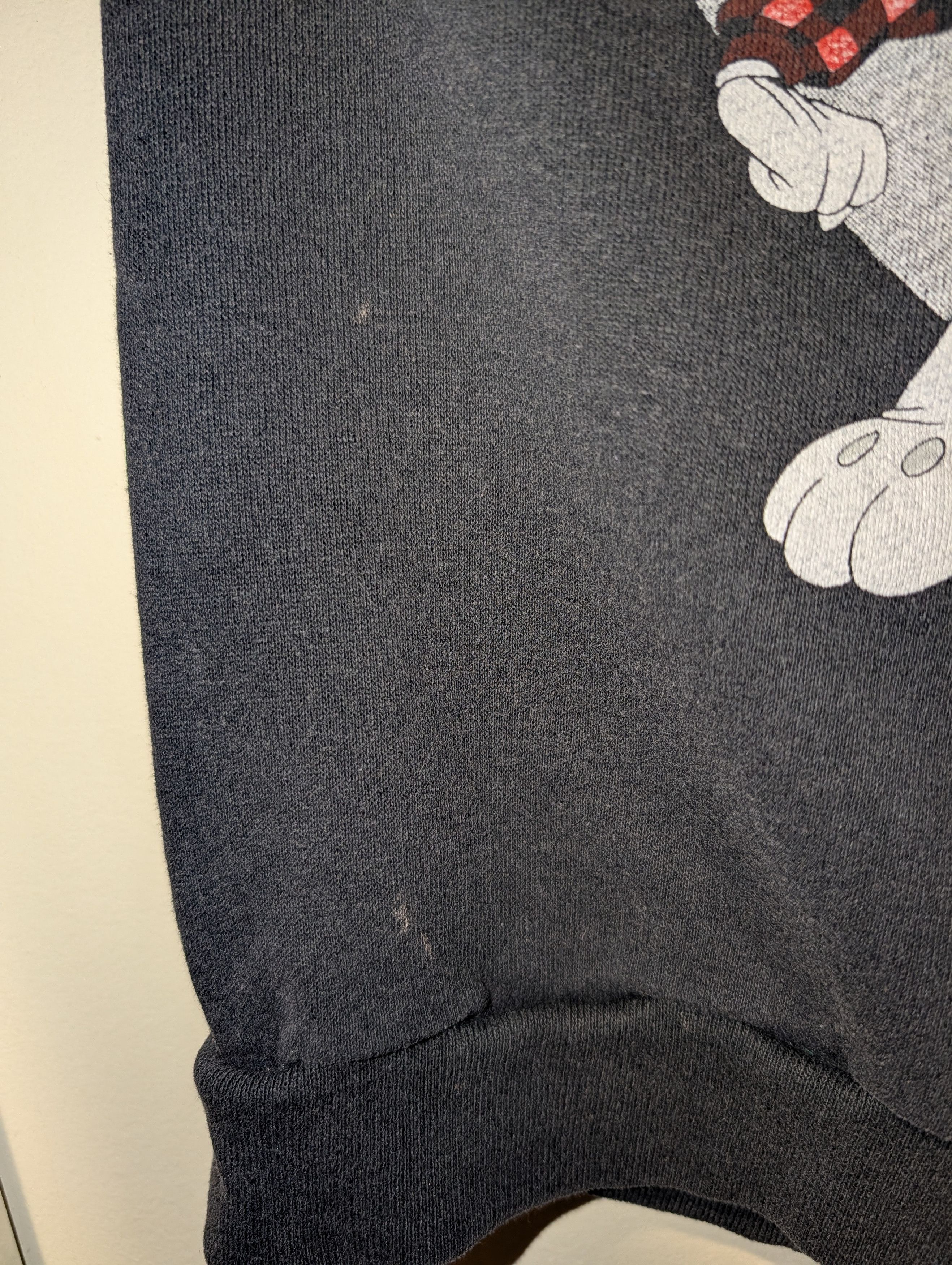 Cartoon Network Vintage 1993 Looney Tunes Balooza Characters Sweatshirt Size US XL / EU 56 / 4 - 6 Thumbnail
