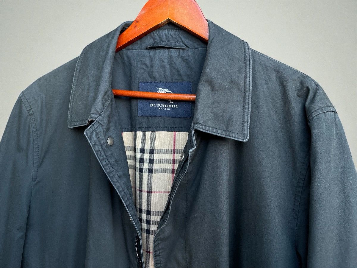 Burberry Vintage Burberry London Jacket Men’s Coat – Size 50 Jacket Size US L / EU 52-54 / 3 - 4 Thumbnail