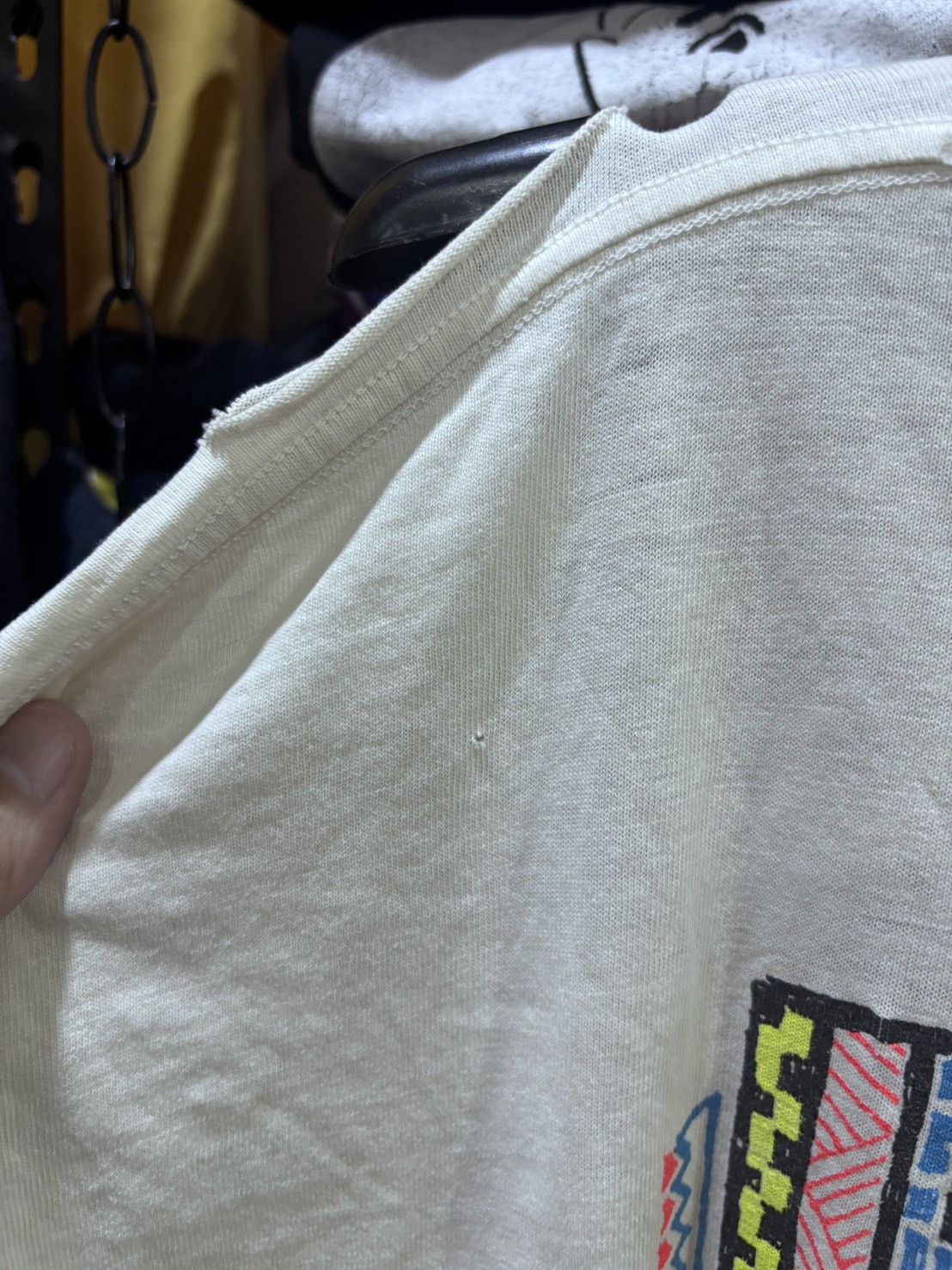 Vintage Vintage Lightning bolt Size US XL / EU 56 / 4 - 15 Thumbnail
