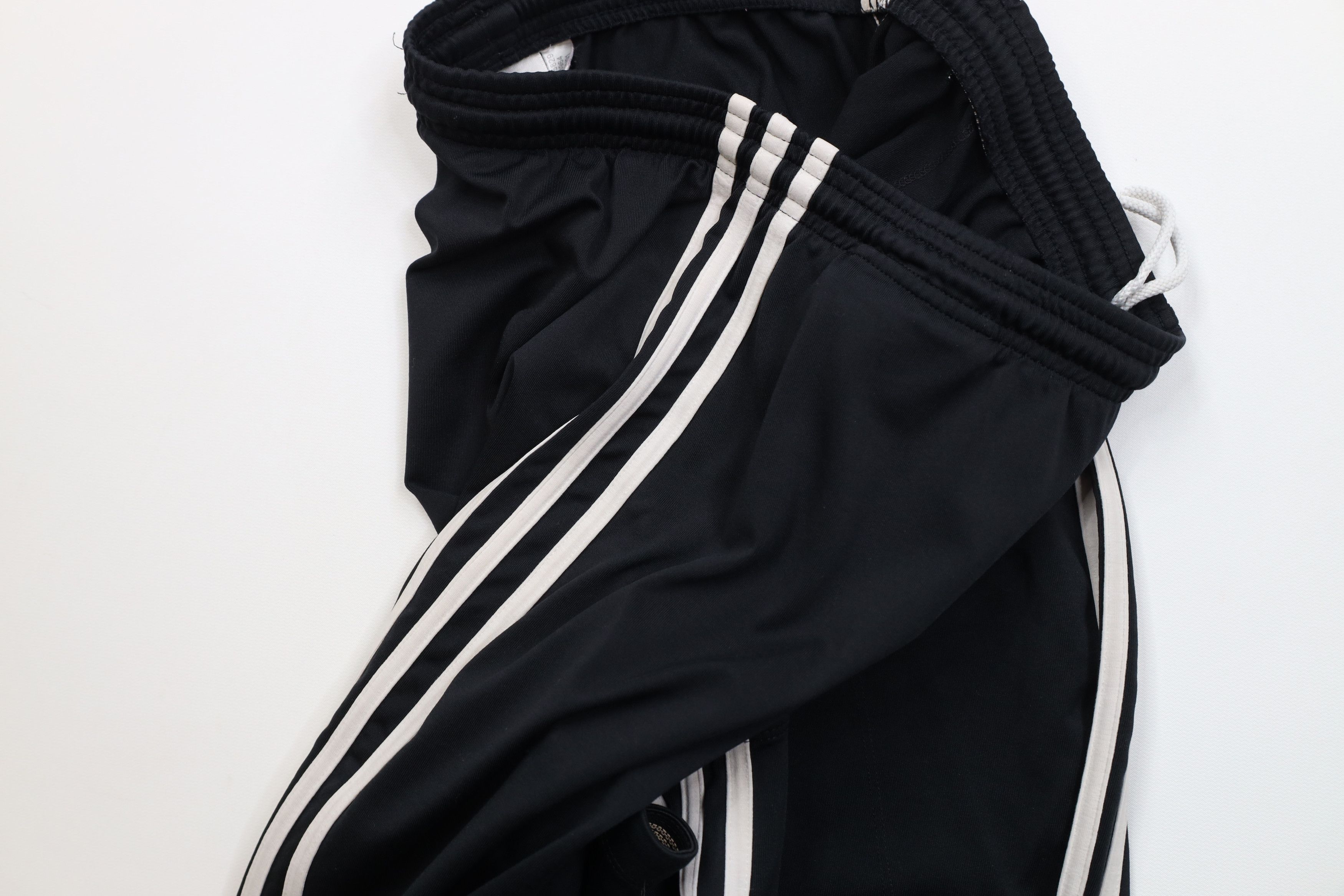Adidas Vintage Y2K 2001 Adidas Reflective Tapered Warm Up Pants Size US 36 / EU 52 - 7 Thumbnail