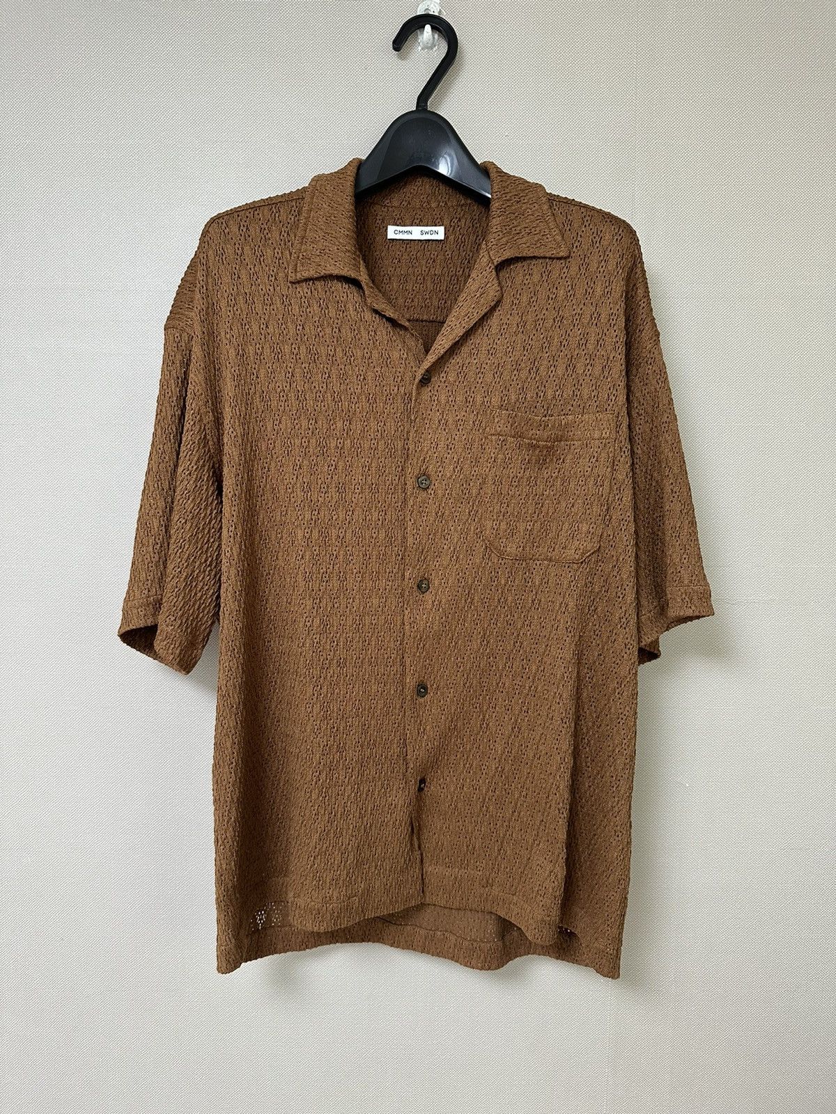 CMMN SWDN Cmmn Swdn Ture Shirt Size US S / EU 44-46 / 1 - 1 Thumbnail