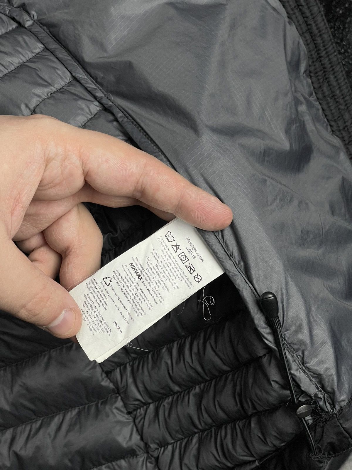 Rab Rab Microlight Alpine Puffer Jacket Men’s Size S Size US S / EU 44-46 / 1 - 16 Thumbnail
