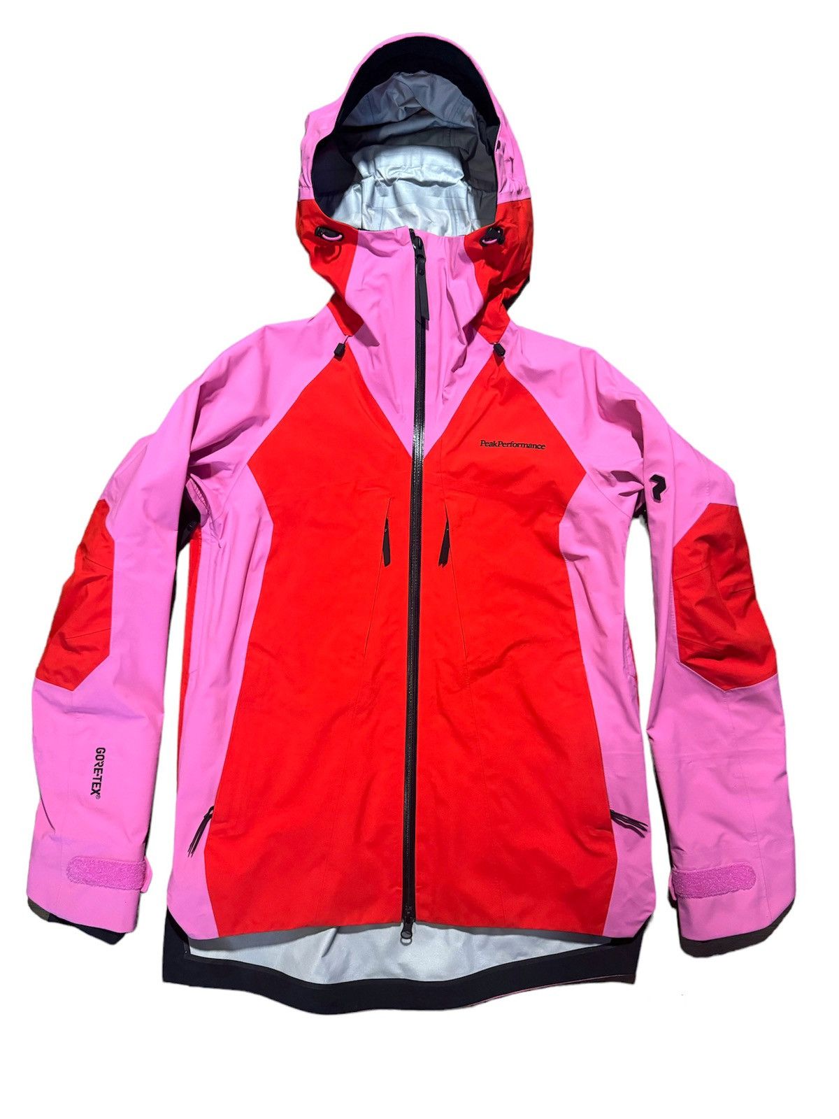 image of Peak Performance Membrane Jacket Xs in Pink, Women's