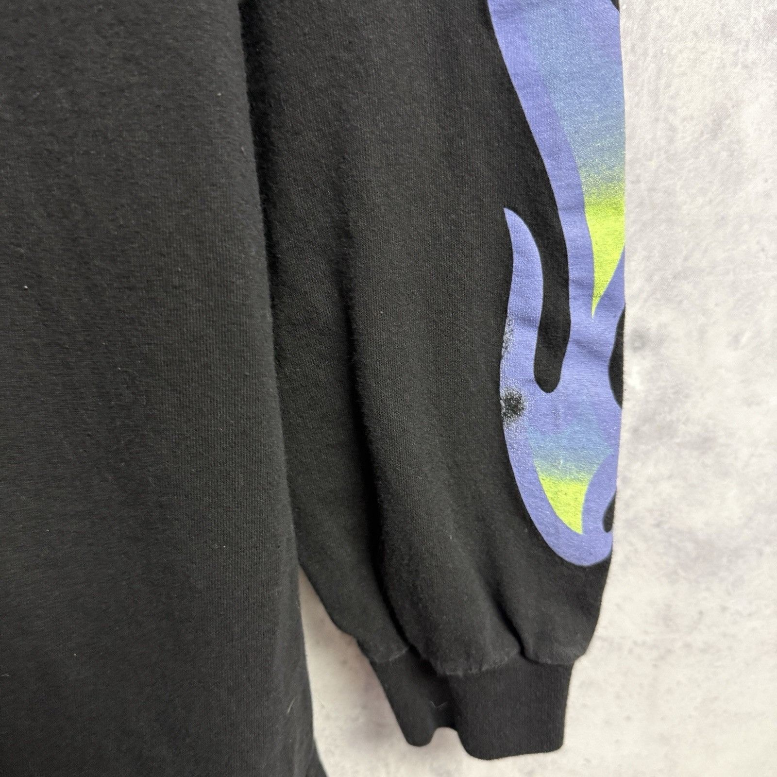 Broken Promises Co. Broken Promises Devil Girl Long Sleeve T Shirt Skate Size US M / EU 48-50 / 2 - 3 Thumbnail