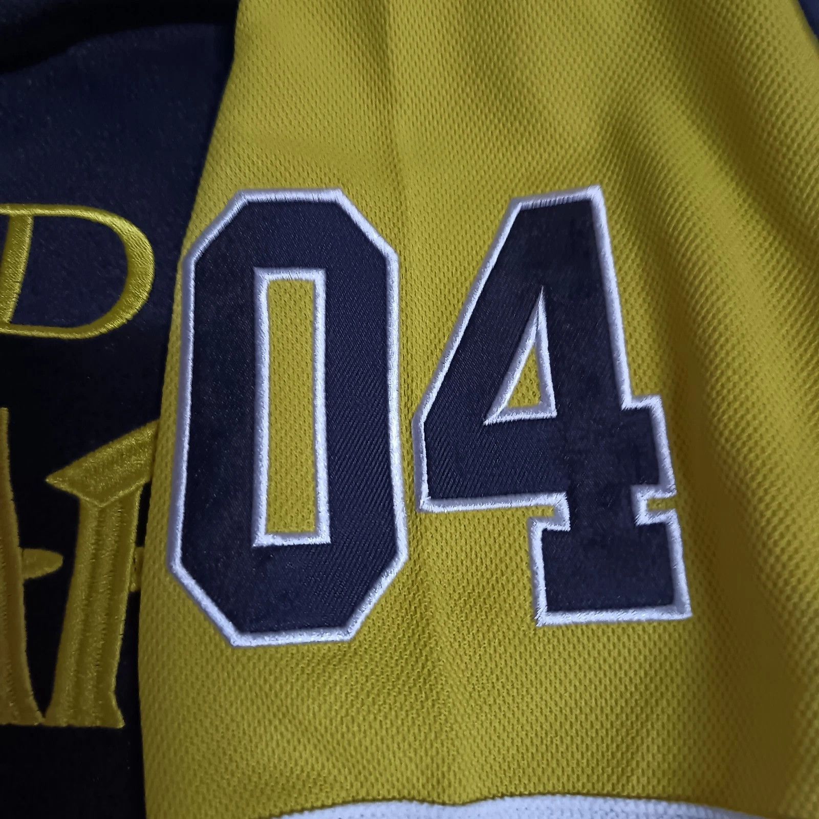 Other Blizzard World of Warcraft Azeroth Hockey Jersey Size US L / EU 52-54 / 3 - 6 Thumbnail