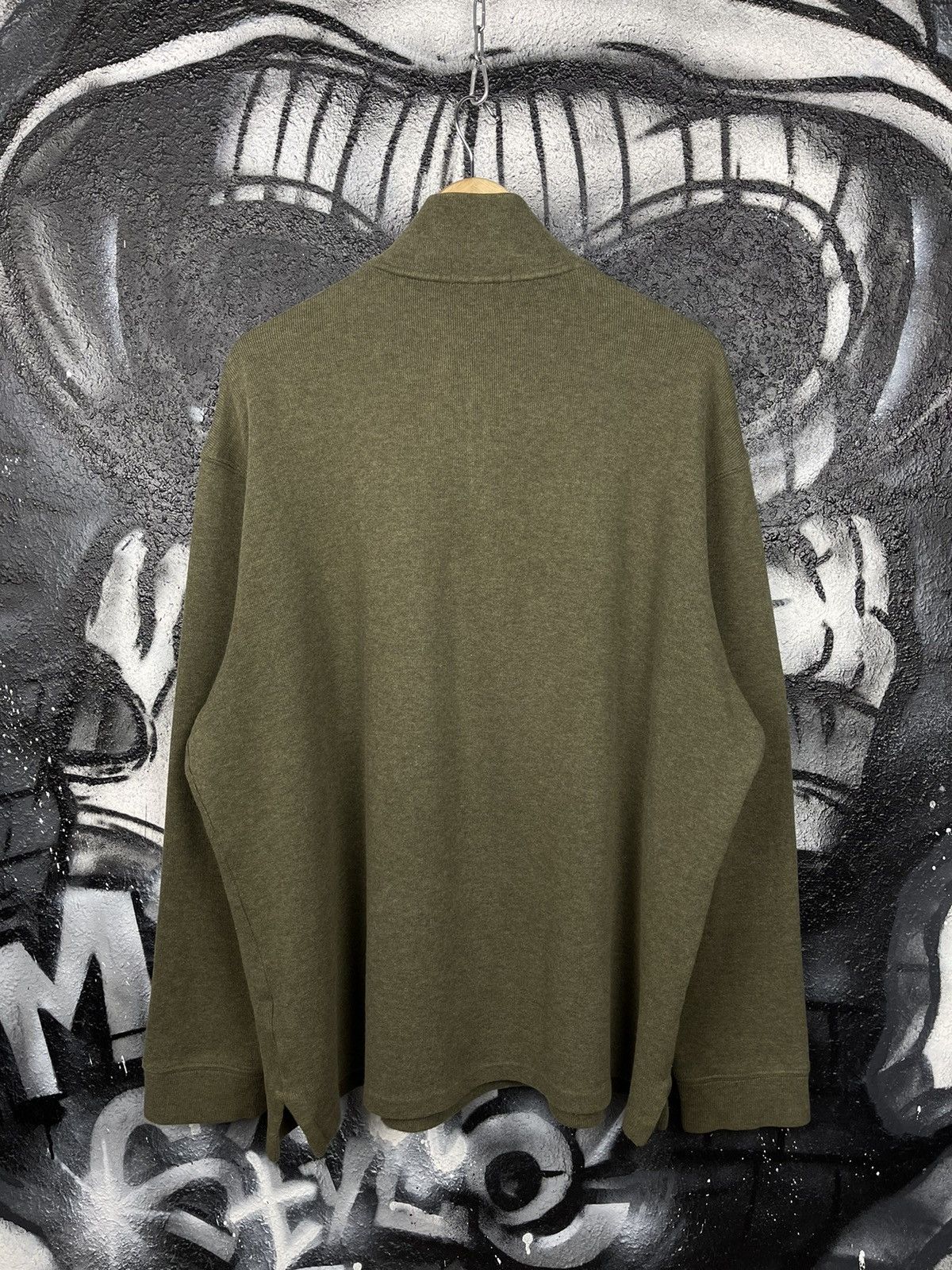 Polo Ralph Lauren Polo Ralph Lauren 1/4 Zip Mock Neck Sweat Men’s Size XL Size US XL / EU 56 / 4 - 7 Thumbnail