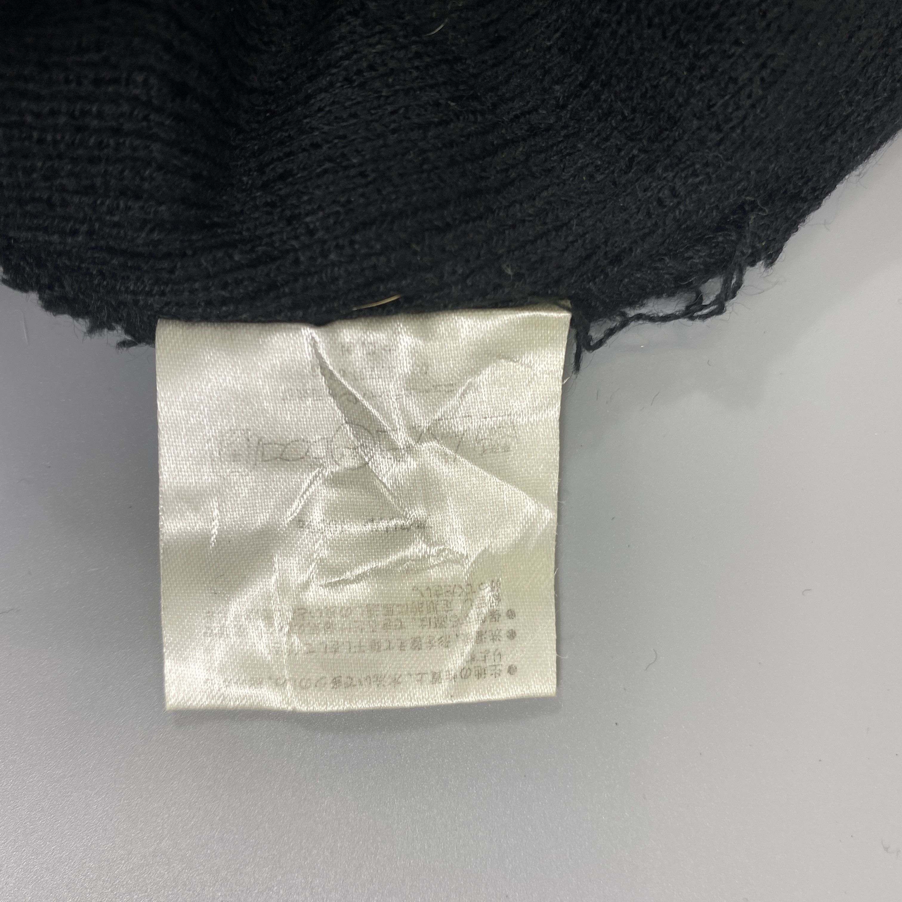 Japanese Brand New Era Navy Snow Cap Beanie -BN795 Size ONE SIZE - 6 Thumbnail