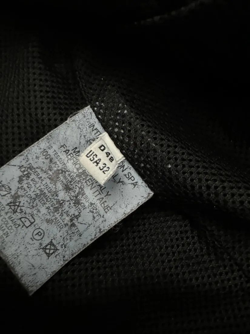 Marithe + Francois Girbaud × Vintage Marithe + François Girbaud Ultimate Zippers Black Jacket Size US XS / EU 42 / 0 - 4 Thumbnail
