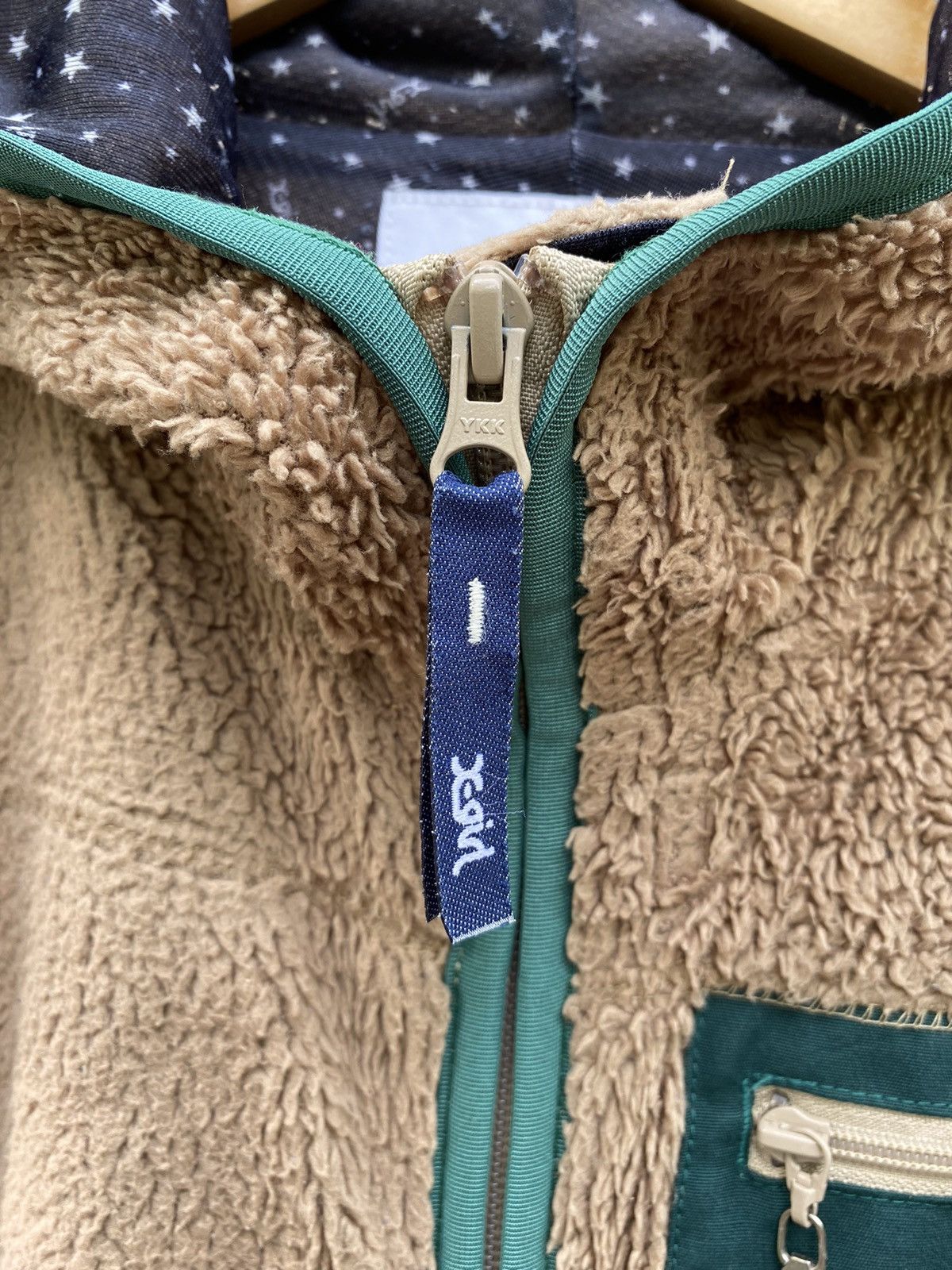 Japanese Brand Vintage X-girl Single Pocket Fleece Hoodie Size US S / EU 44-46 / 1 - 19 Thumbnail
