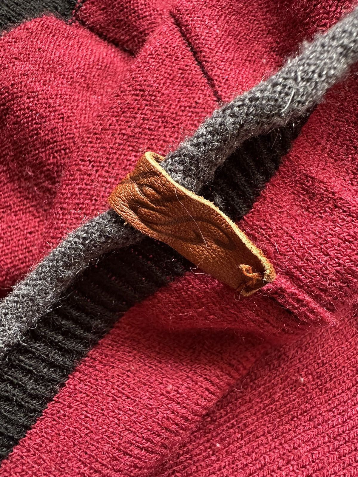 PPFM AW12 PPFM '' reconstruct '' mixed wool sweater Size US L / EU 52-54 / 3 - 16 Thumbnail