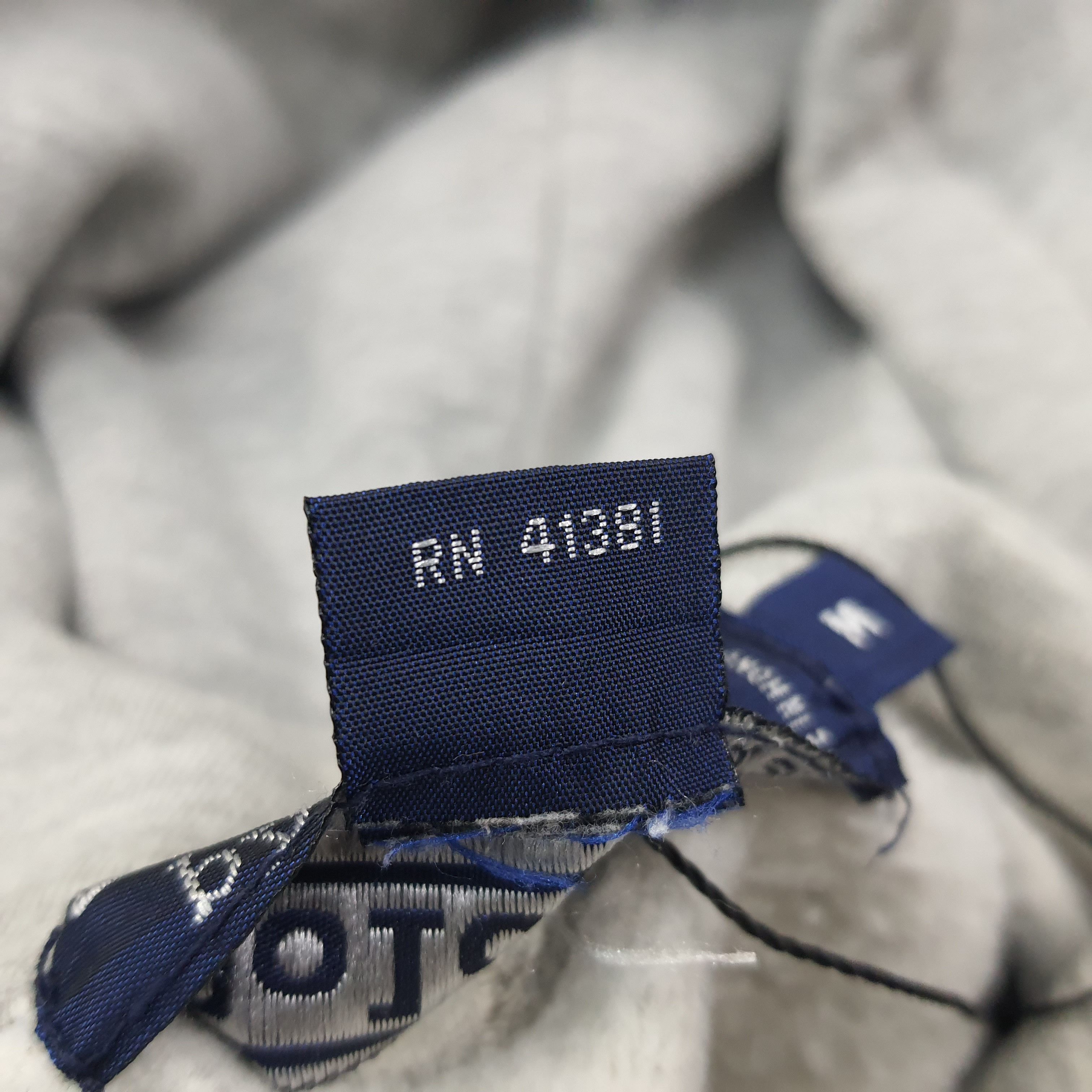 Polo Ralph Lauren Vintage Polo Bear by Ralph Lauren Hoodie C224N17 Size US XL / EU 56 / 4 - 5 Thumbnail