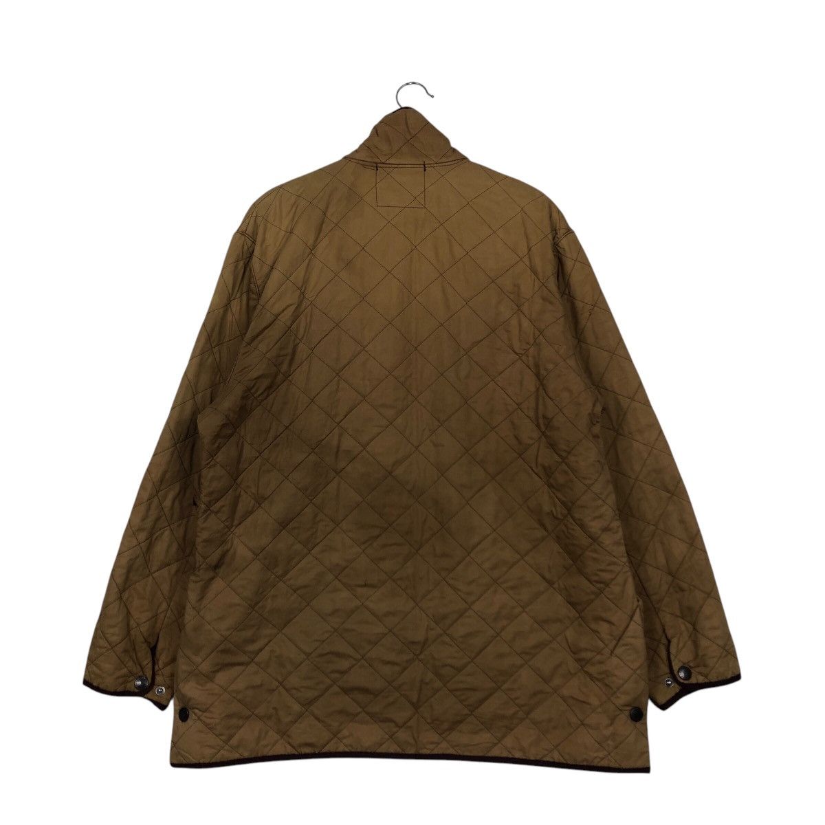 Barbour 📌Vintage Chore Work Jacket Barbour Polar Quilts Size US M / EU 48-50 / 2 - 9 Thumbnail