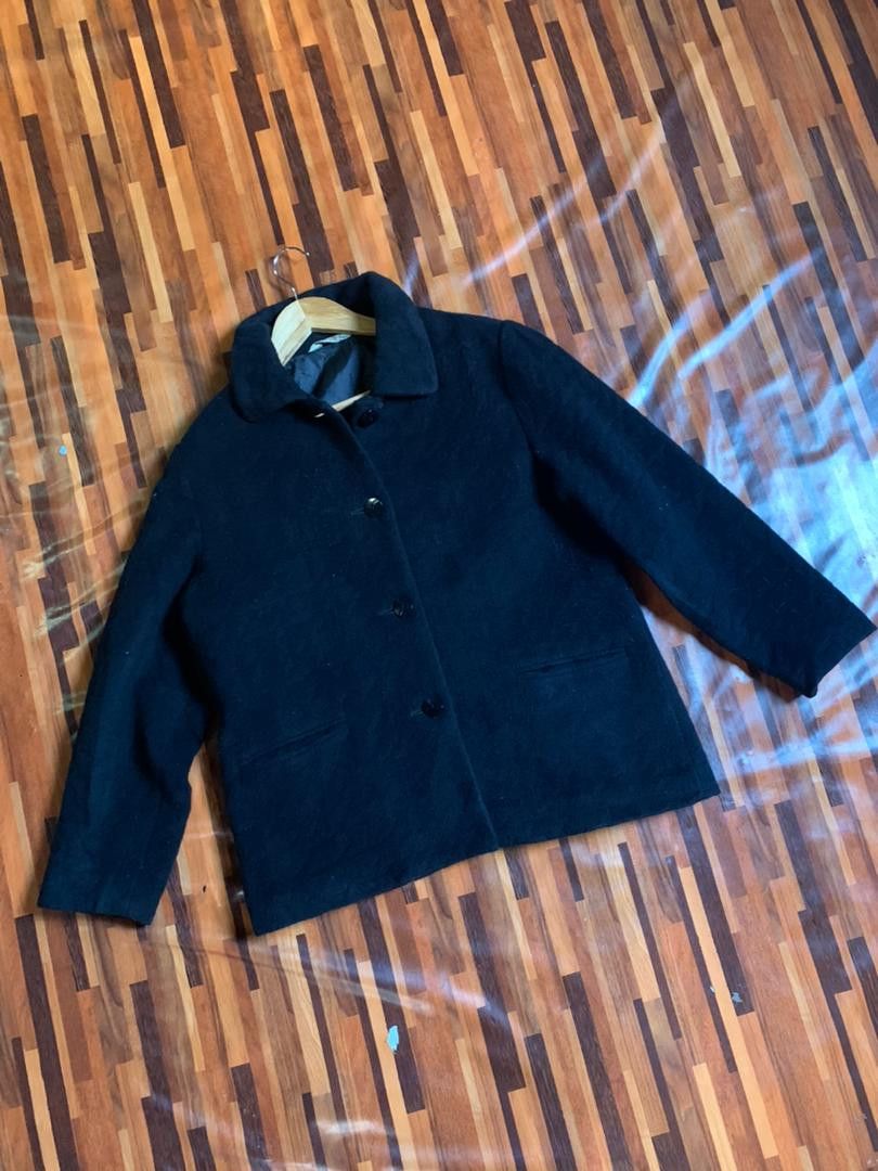 Vintage p4 made in japan Ladies Fashions Abstract Button Down Size L / US 10 / IT 46 - 1 Thumbnail