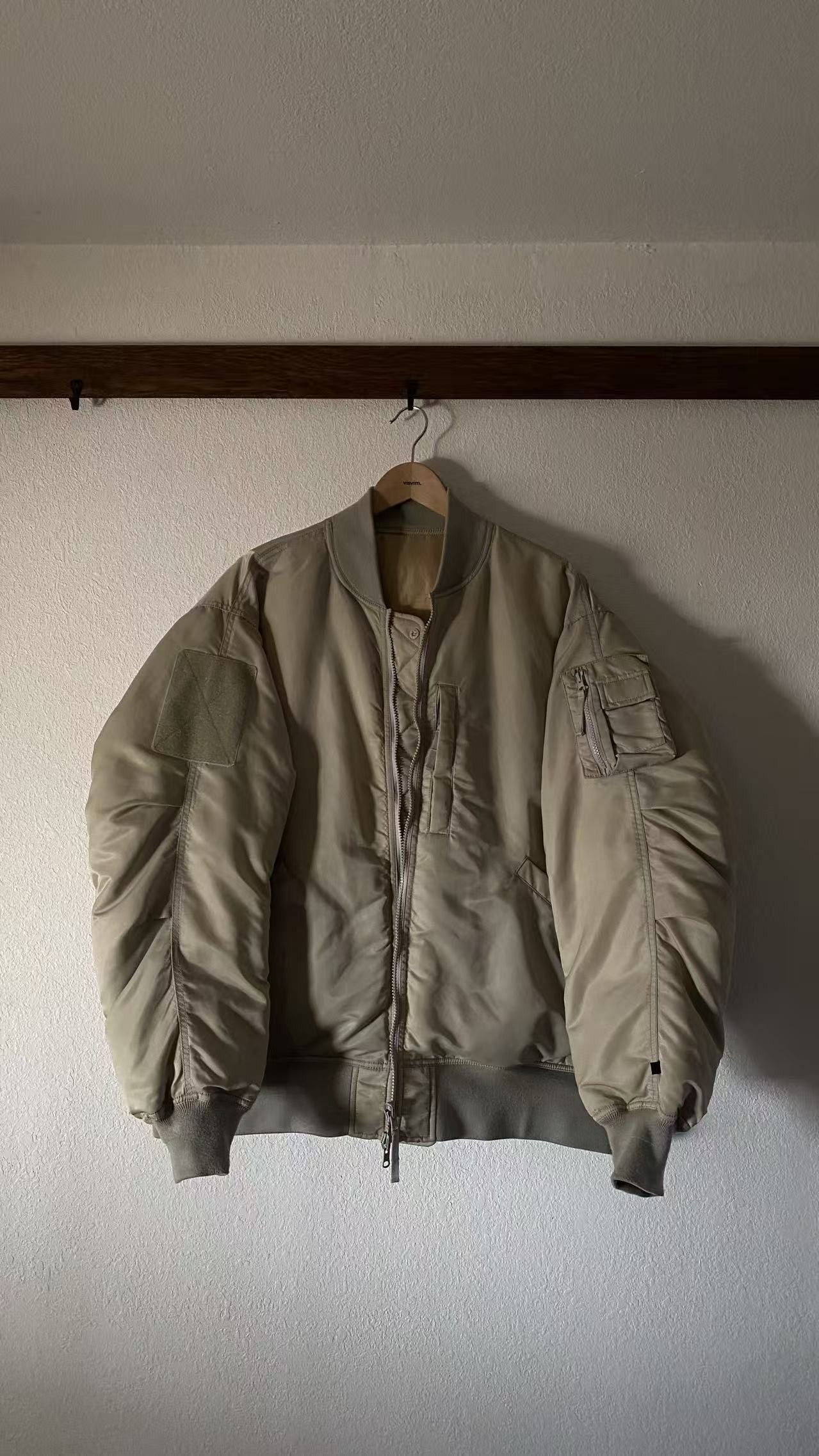 DAIWA PIER39 DAIWA PIER39 TECH REVERSIBLE MA-1 JACKET Size US XL / EU 56 / 4 - 1 Thumbnail