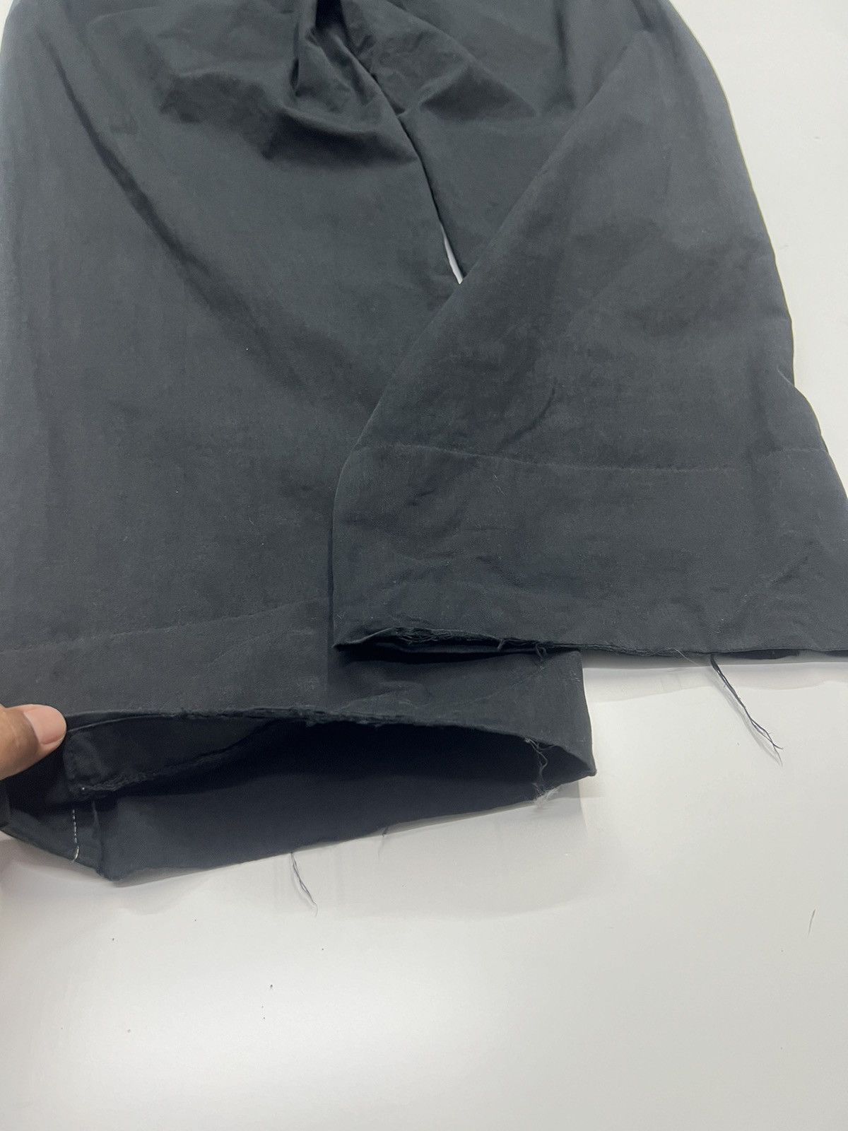 Issey Miyake ISSEY MIYAKE MEN COTTON PANTS SIZE 30 Size US 30 / EU 46 - 6 Thumbnail