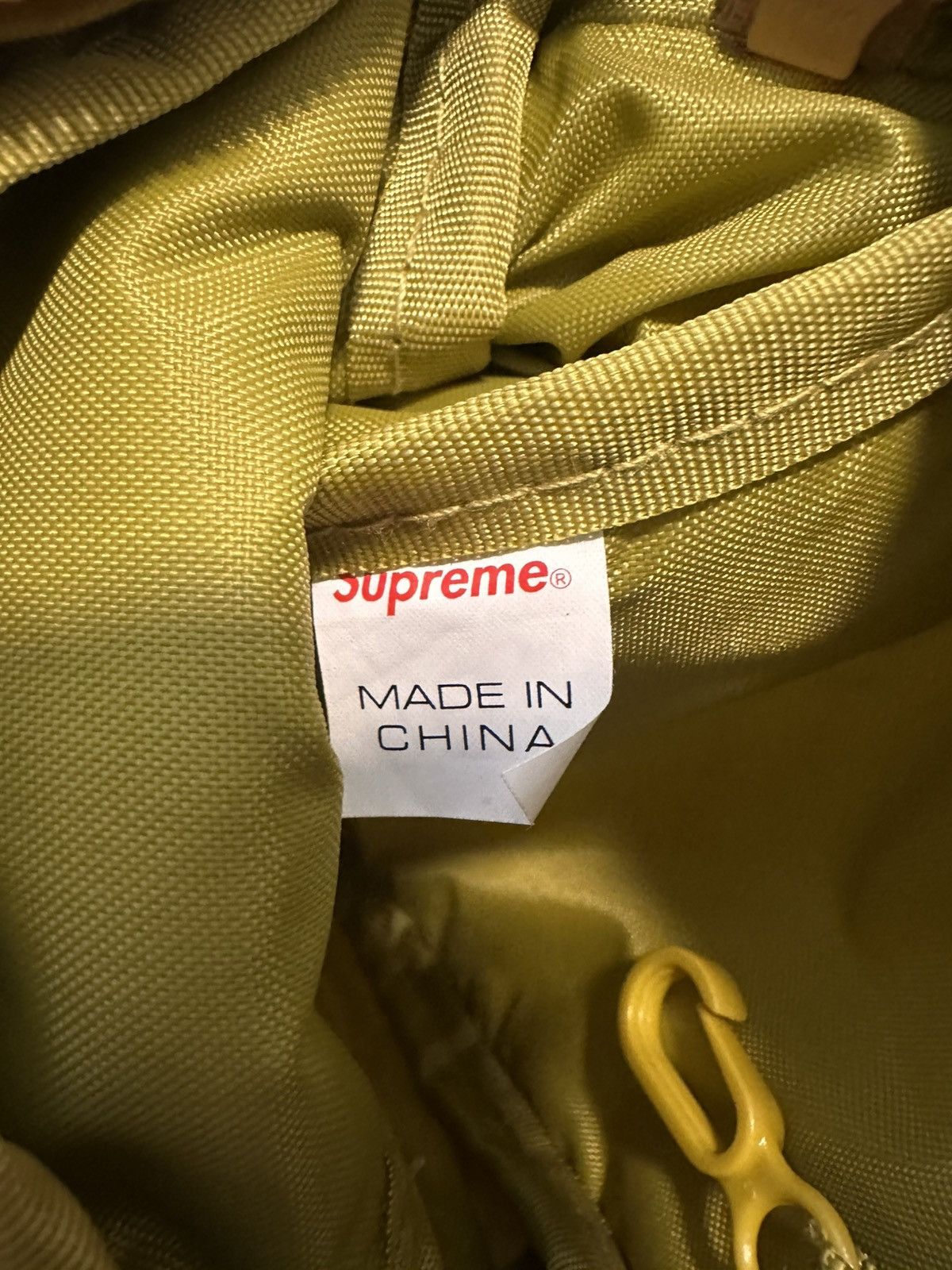 Supreme Supreme Shoulder Bag SS17 Size ONE SIZE - 8 Thumbnail