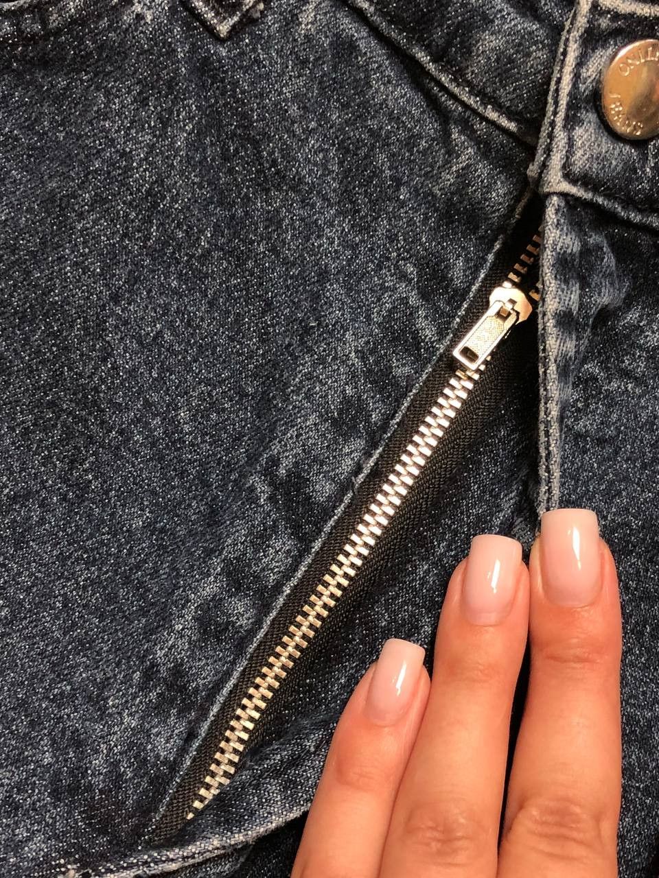 Valentino jeans crazy Y2K luxury Valentino logo vintage Denim pants Size US 31 - 13 Thumbnail