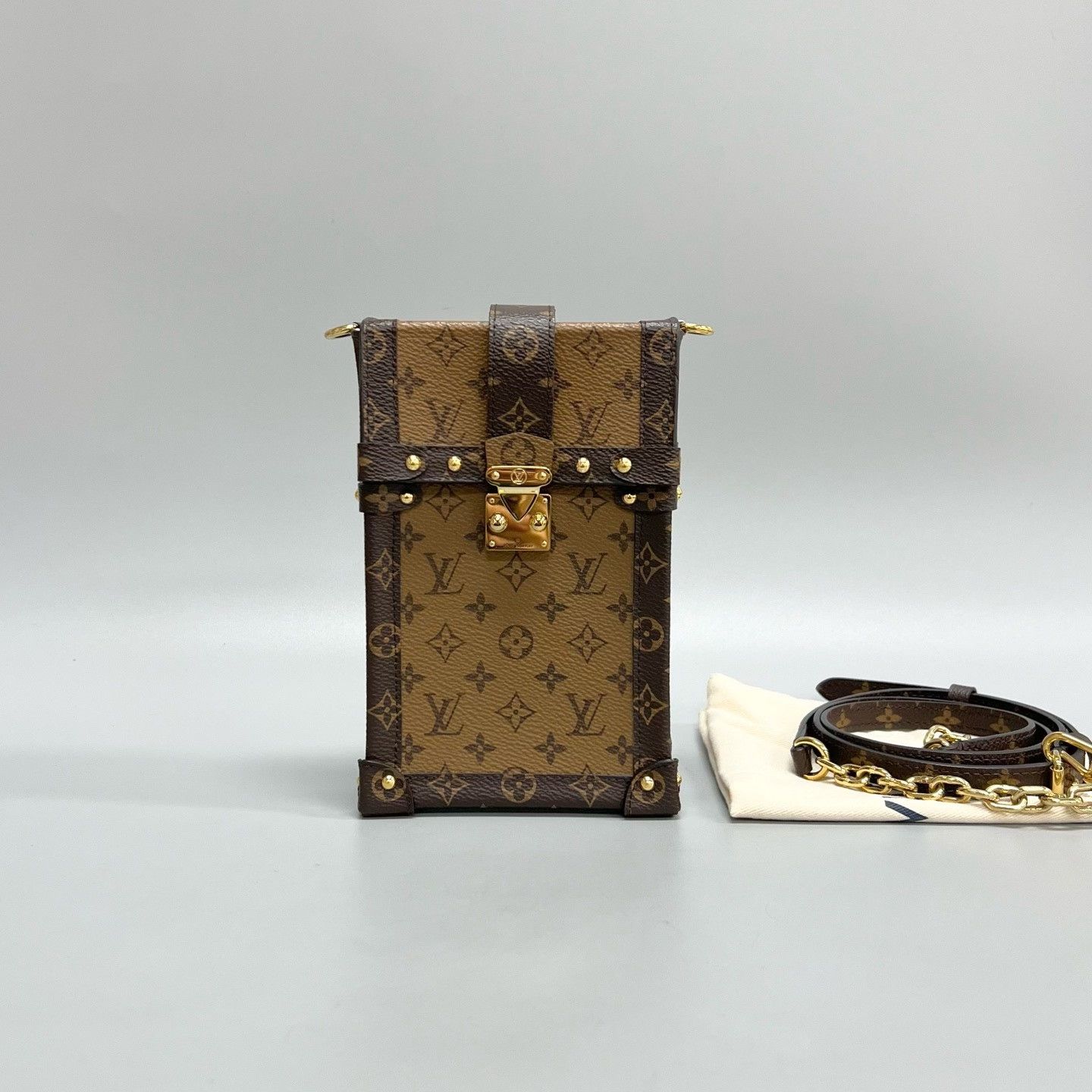 Louis Vuitton Pre-loved Bag Very good condition Size ONE SIZE - 1 Thumbnail