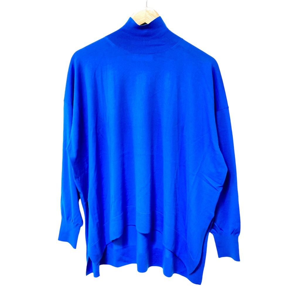 Other Other ENFOLD TURTLE-NECK BOX PULLOVER Wool Pullover Textile Tops 300IA270-2411 DUTY FREE for USA Size ONE SIZE - 1 Thumbnail