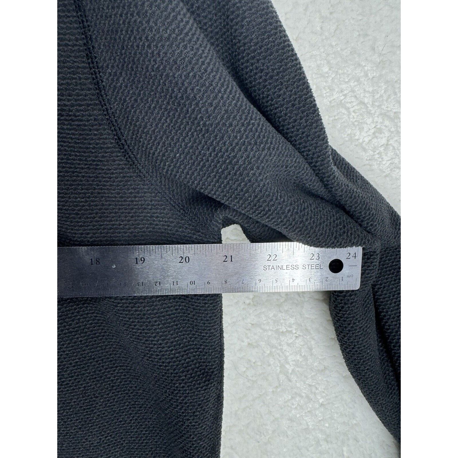 The North Face Men's The North Face Black Fleece 1/4 Zip Sweatshirt Sz. Med Size US M / EU 48-50 / 2 - 5 Thumbnail