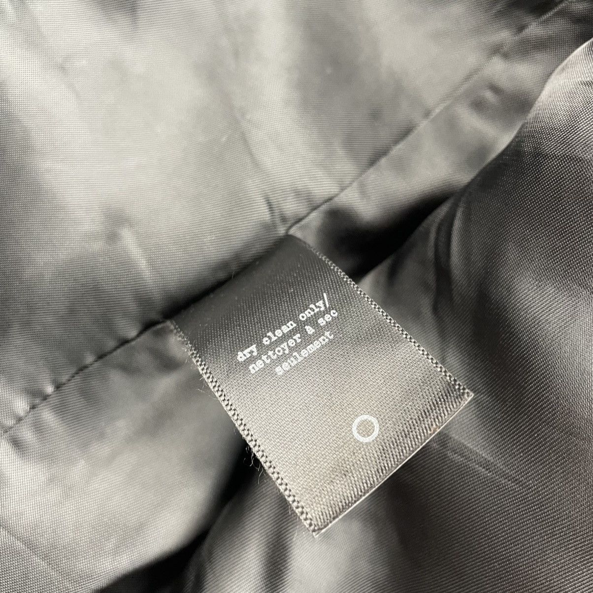 Rag & Bone Rag And Bone Cannon White Long Sleeve Snap Terry Jacket Size M / US 6-8 / IT 42-44 - 7 Thumbnail