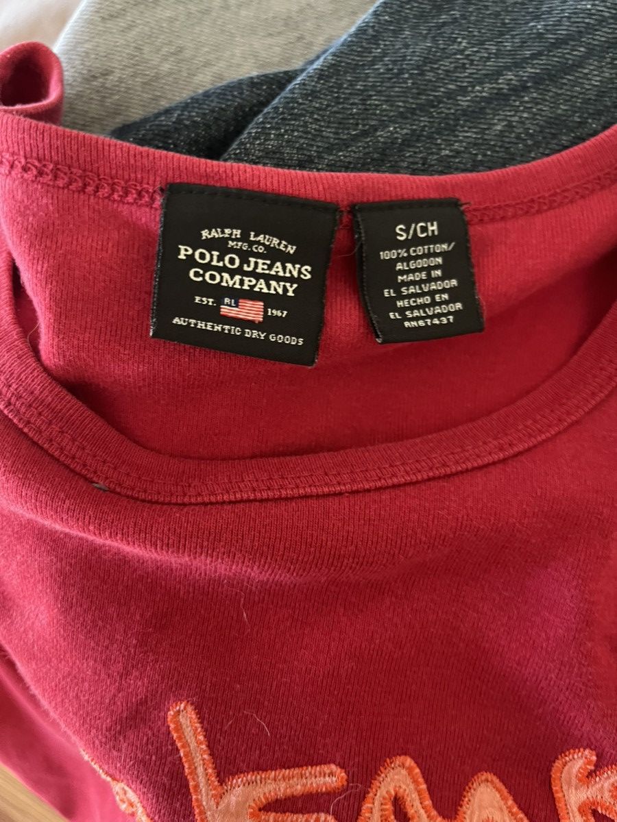 Polo Ralph Lauren Polo Ralph Lauren long sleeve Size S / US 4 / IT 40 - 3 Thumbnail