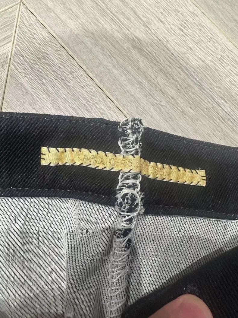 Carol Christian Poell Carol Christian Poell Discontinued open-line trousers Size US 32 / EU 48 - 4 Thumbnail